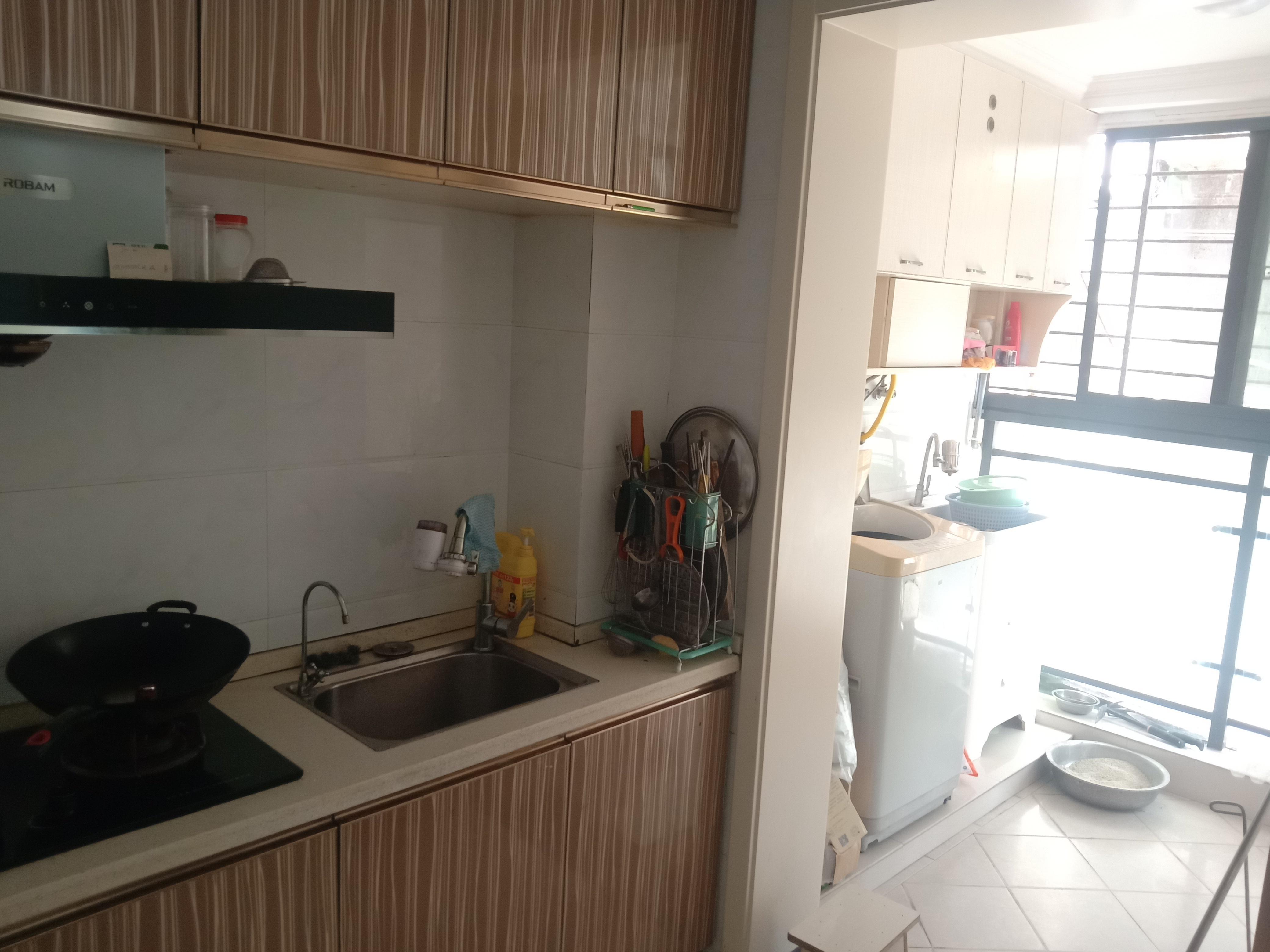 捡漏，单价不到5000，城南中芯，福星城三房，满二