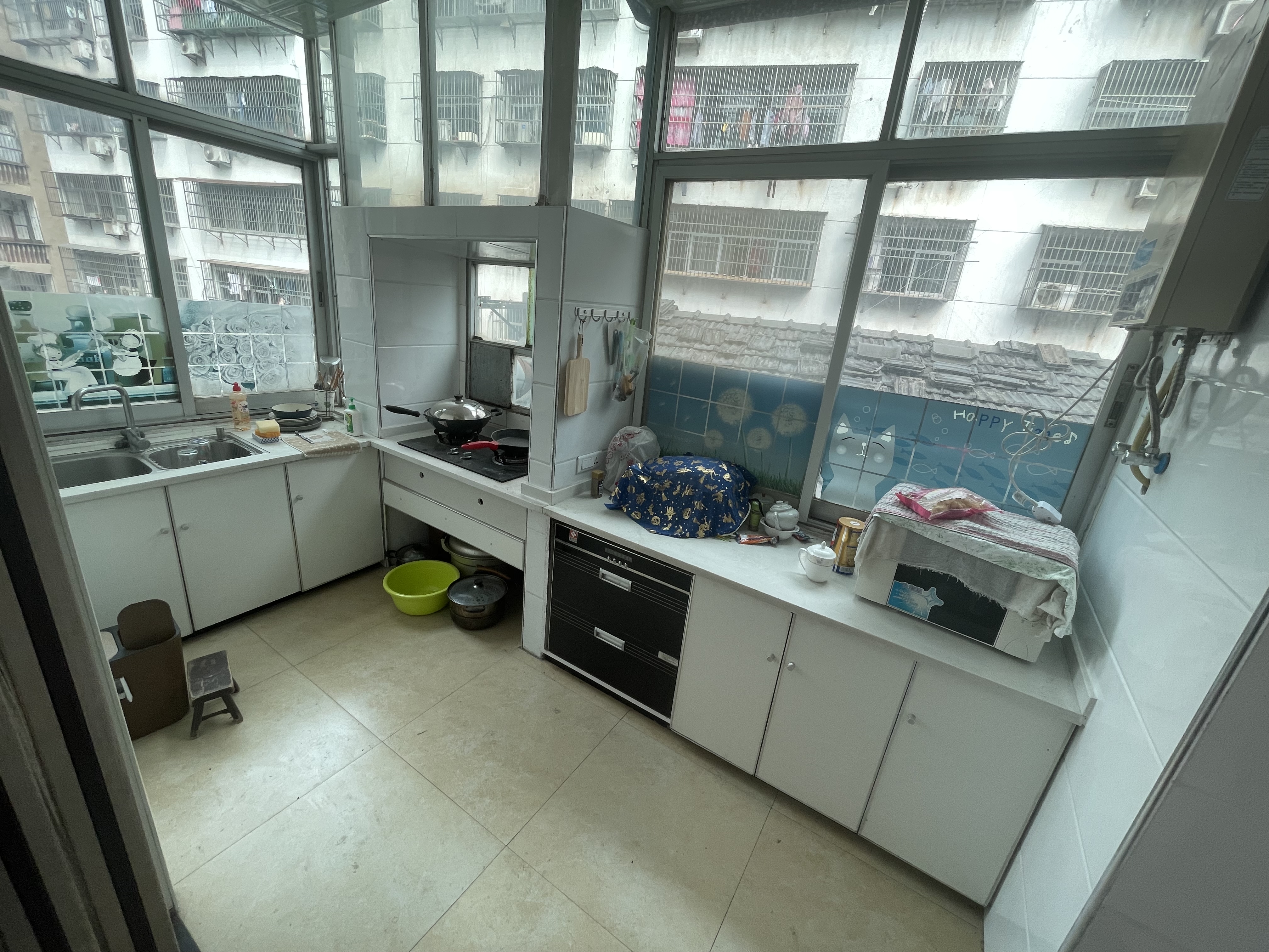 农办宿舍集体证城市广场后面步梯3楼装修成色新近商城