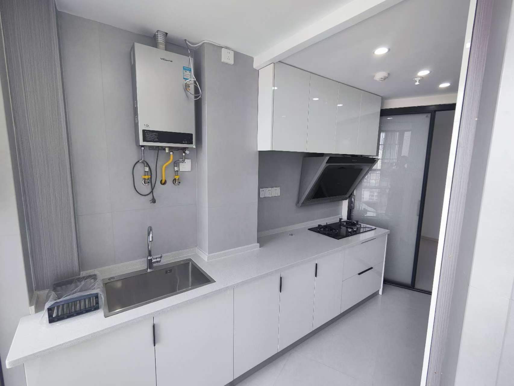 商城附近全新装修御景名邸稀缺小户型价格便宜看房方便