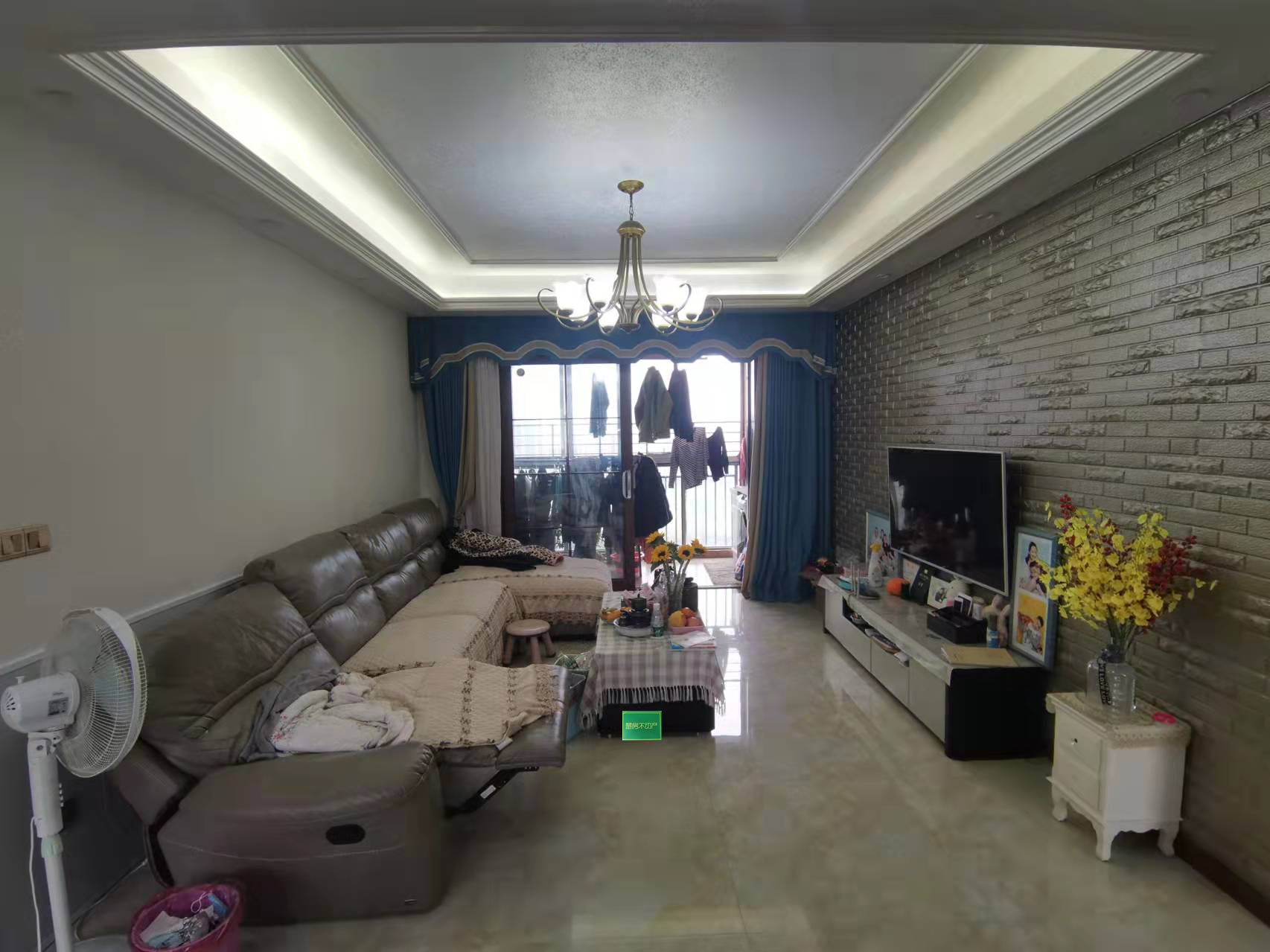 南国明珠精装四房南北通透双阳台视野采光通透拎包即住价格便宜