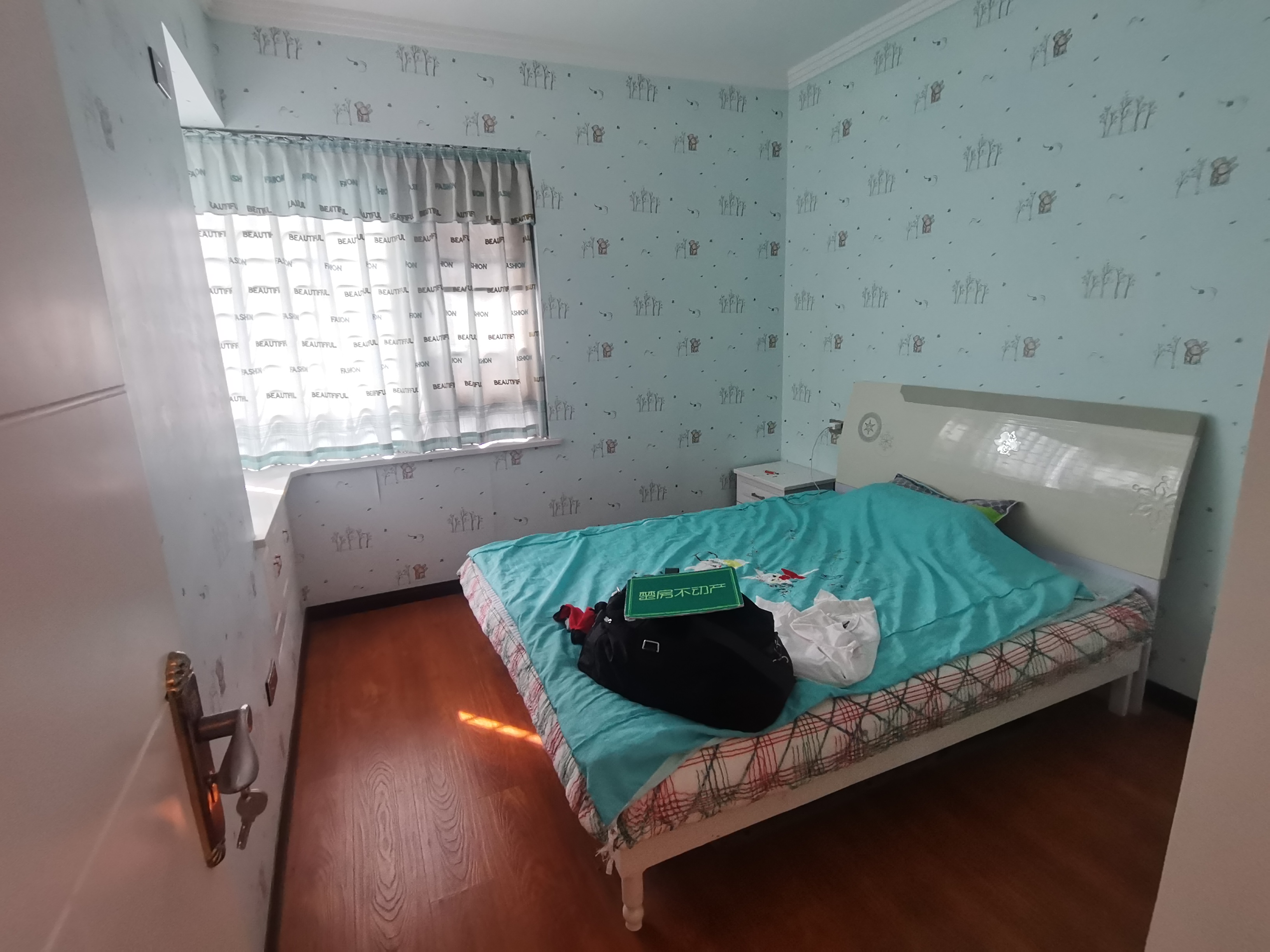 福星城精装三房户型方正房东诚意出售