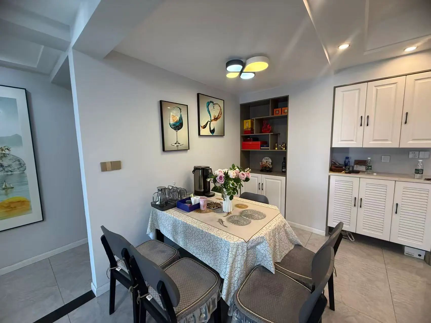 福星城房东武汉置业低价甩卖，成色保持的很好，单价4300元