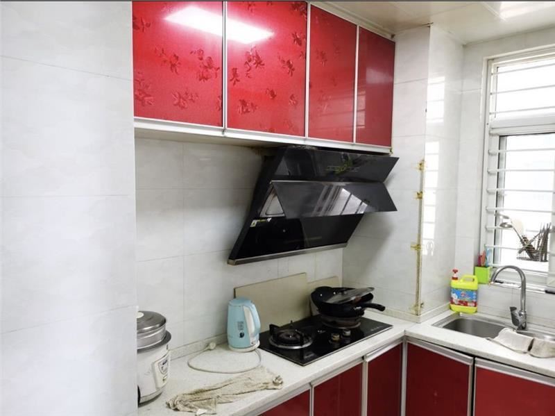 和合国际小户型两房精装好楼层采光好周边配套全可带车位