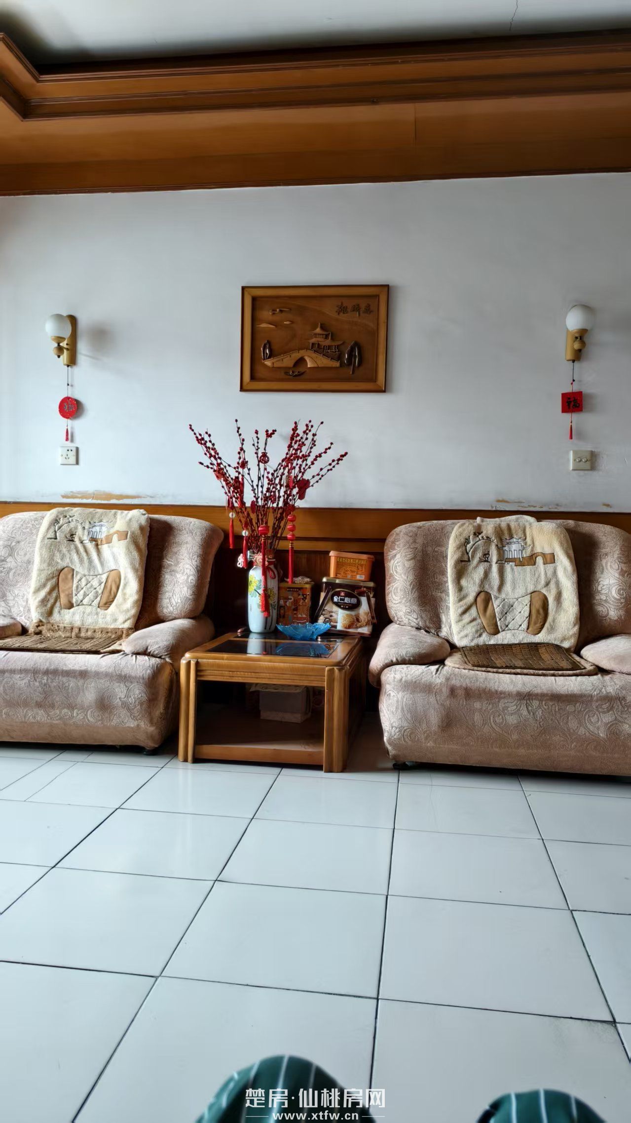 仙桃中学附近房屋出租三室二厅二卫