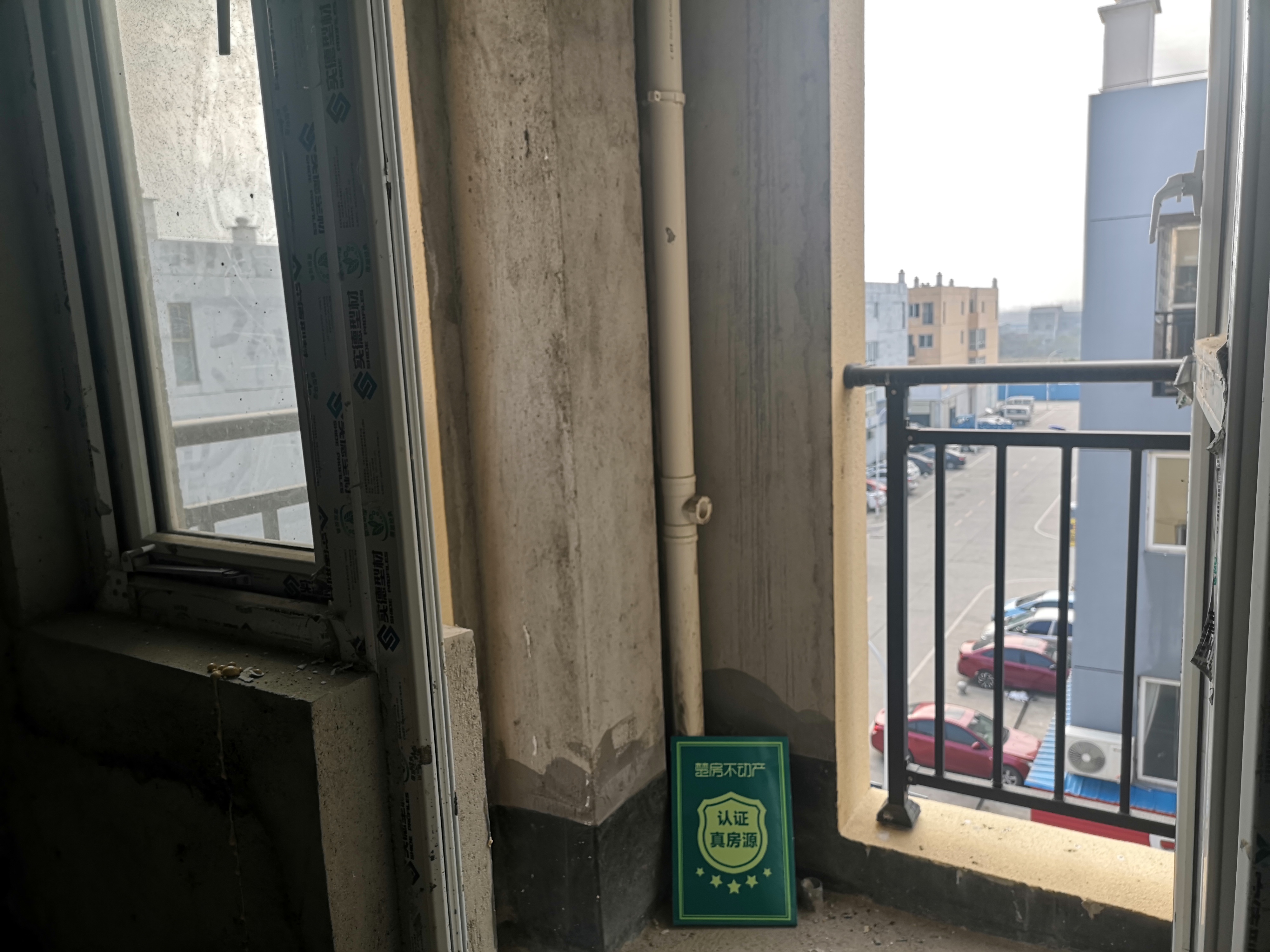 汽车城南城新区低总价复式楼毛坯