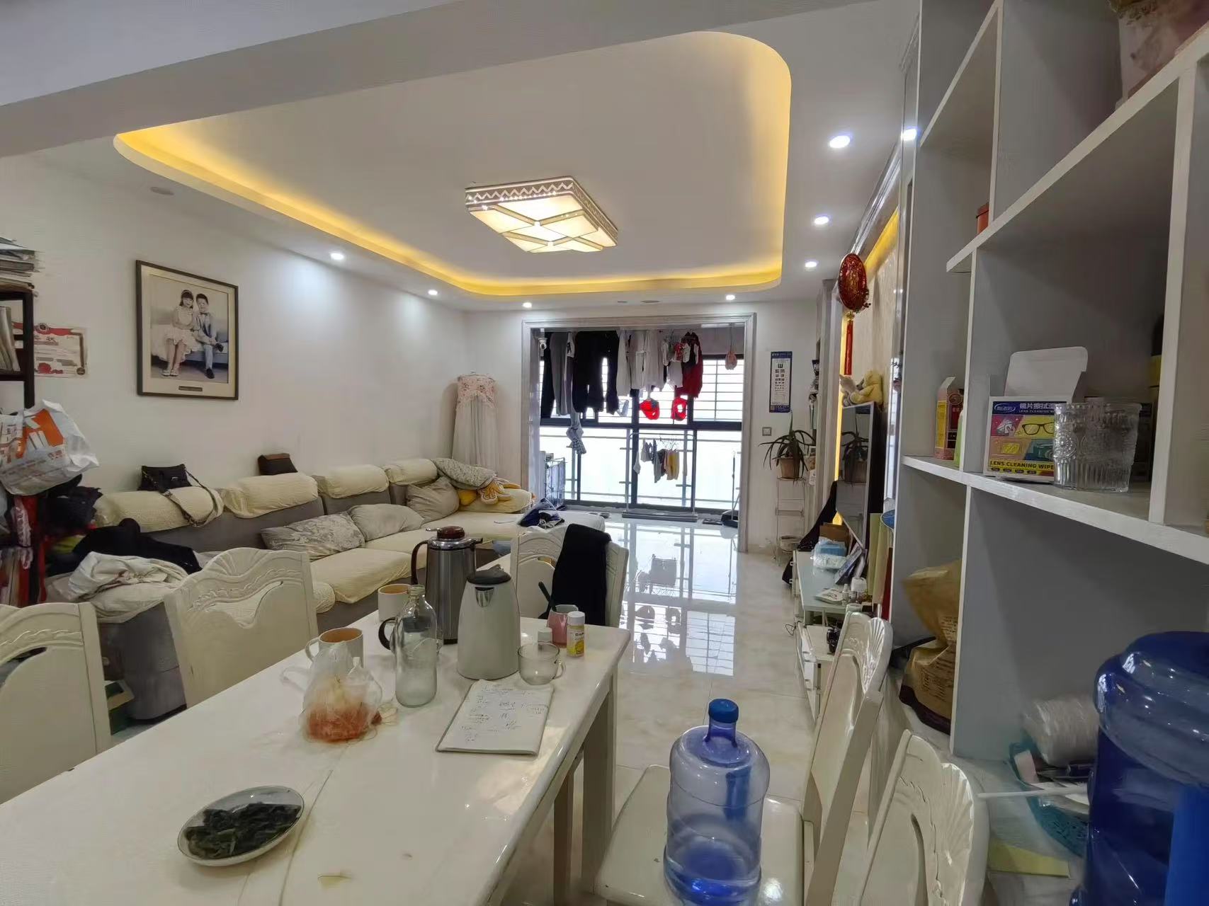 捡漏，福星城，单价3000，精装三房，证满二，不介意顶楼的