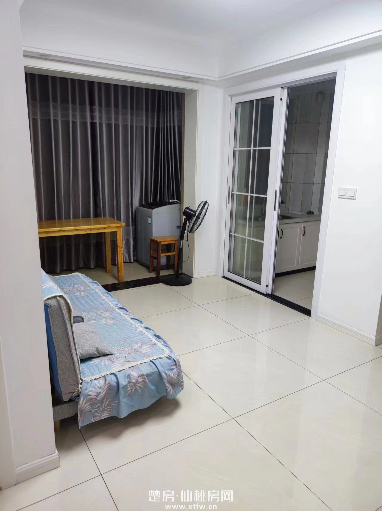 优质房源，两室一厅，精装修，配套齐全，拧包入住