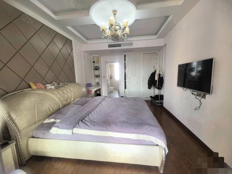 急售，森林国际，精装三房，单价5600多，好楼层，证满二，全屋中央空调，