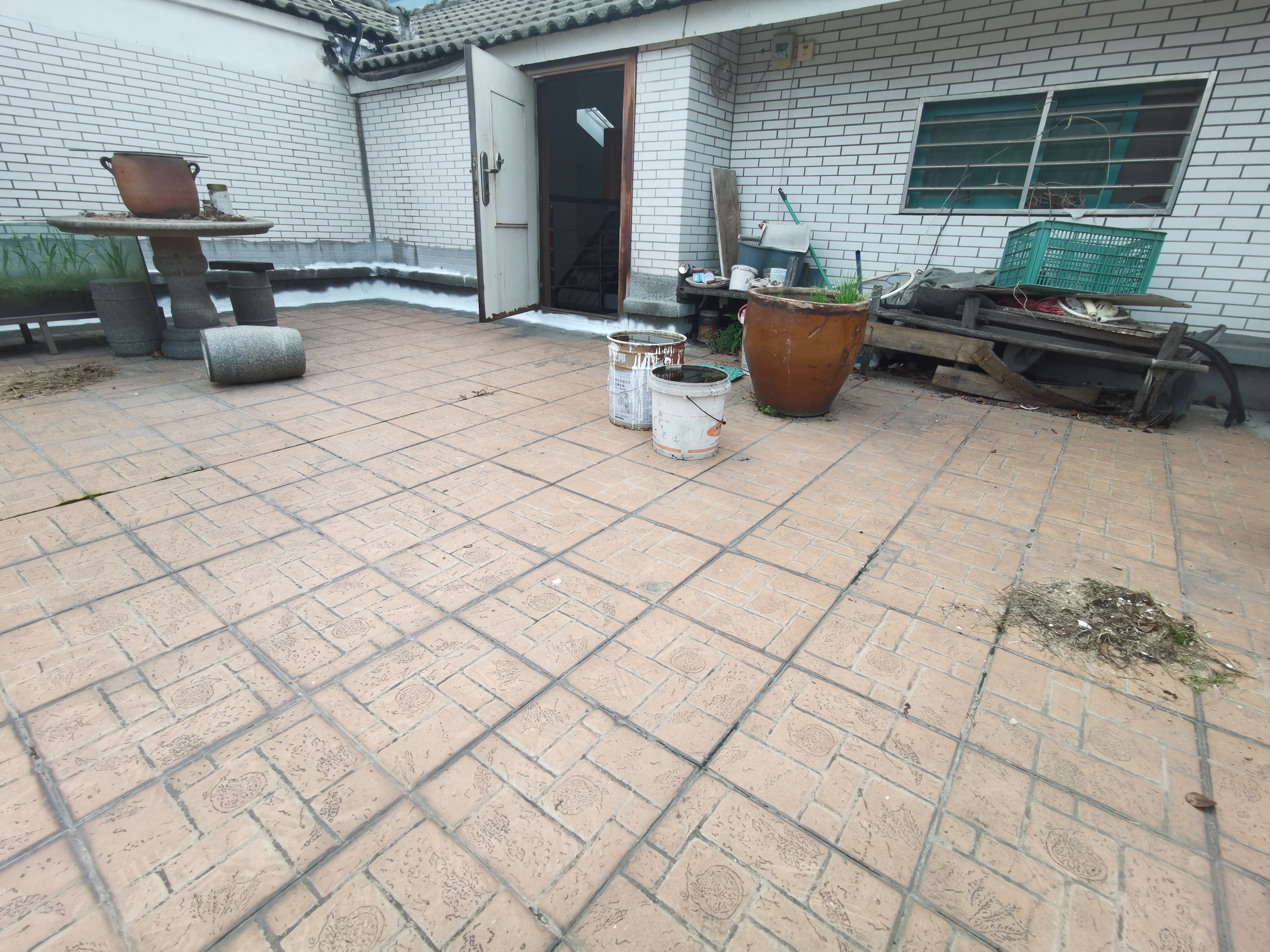 青青家园大复式，自带露台，证件满2，业主诚心卖