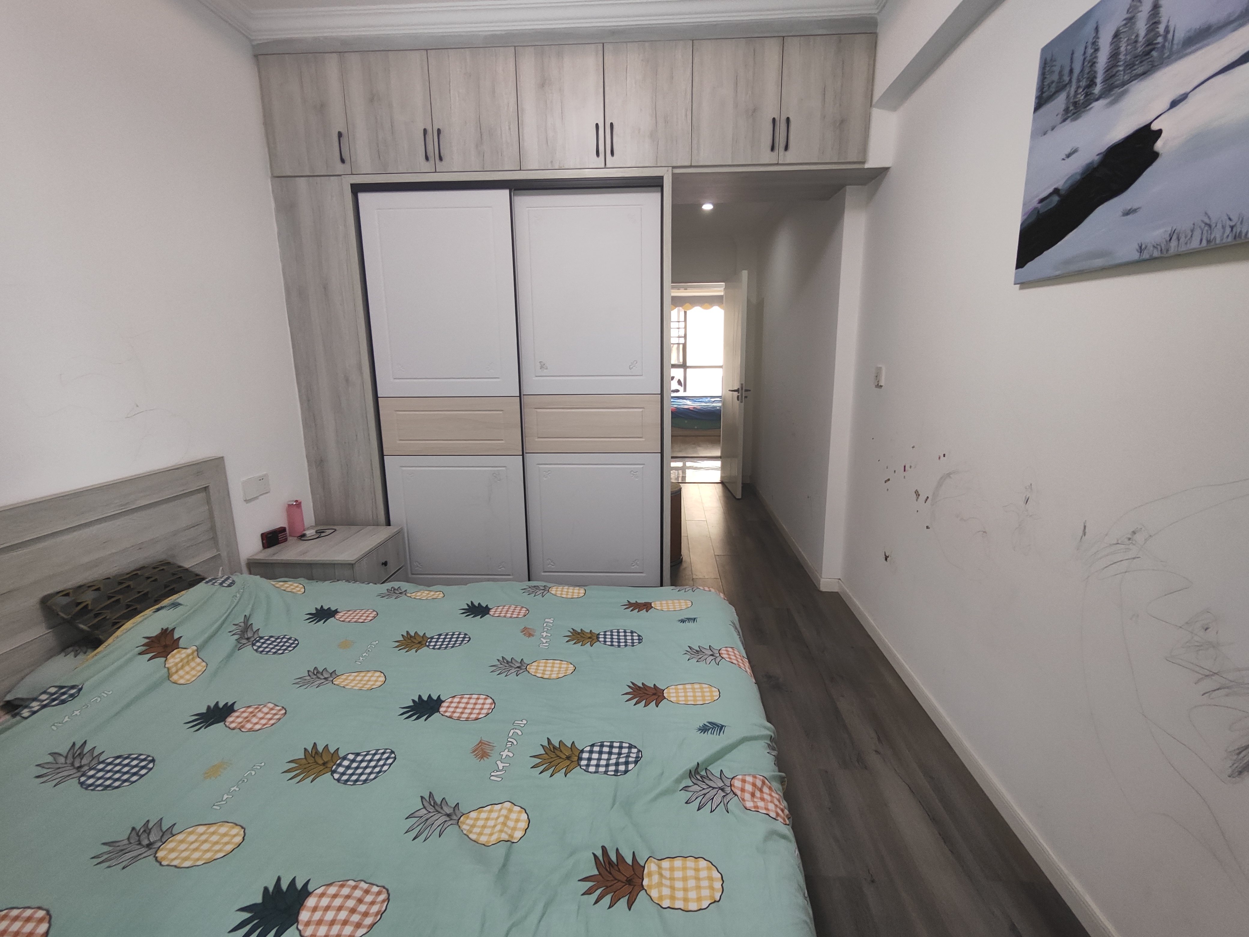 元泰未来城.精装四房.楼下就是學笑.出行方便.看房方便