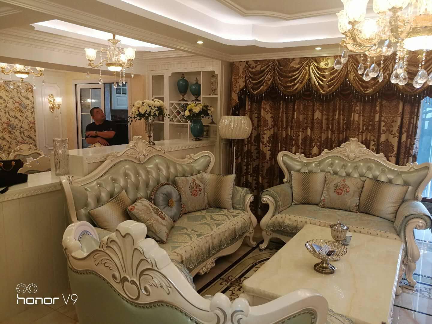 城南，福星城，豪装三房，装修花了58万，带车位，好楼层，证满二
