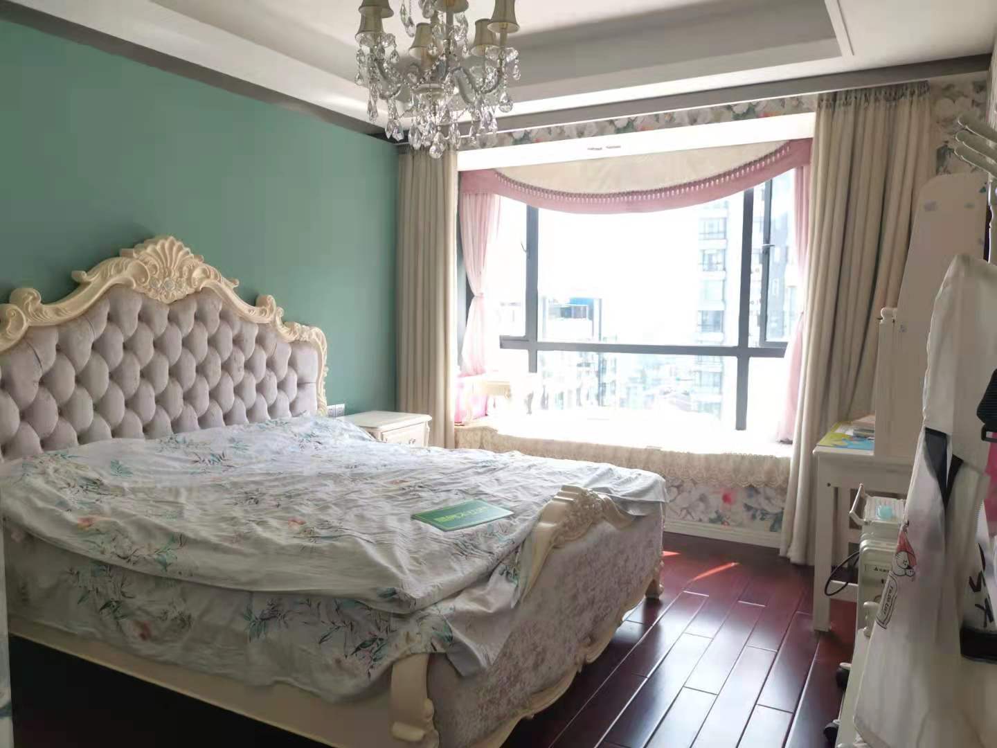 鸣宇尚城 装修大三房全屋品牌装修家电家具全送有眼光的看过来