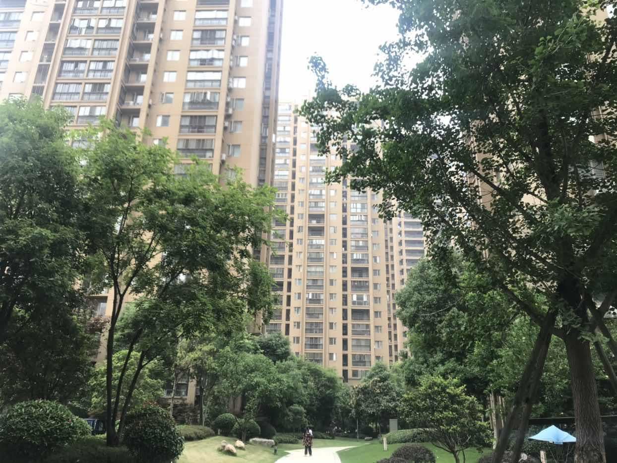 天然氧吧锦绣江山大三房证满二看房方便过户费低有钥匙