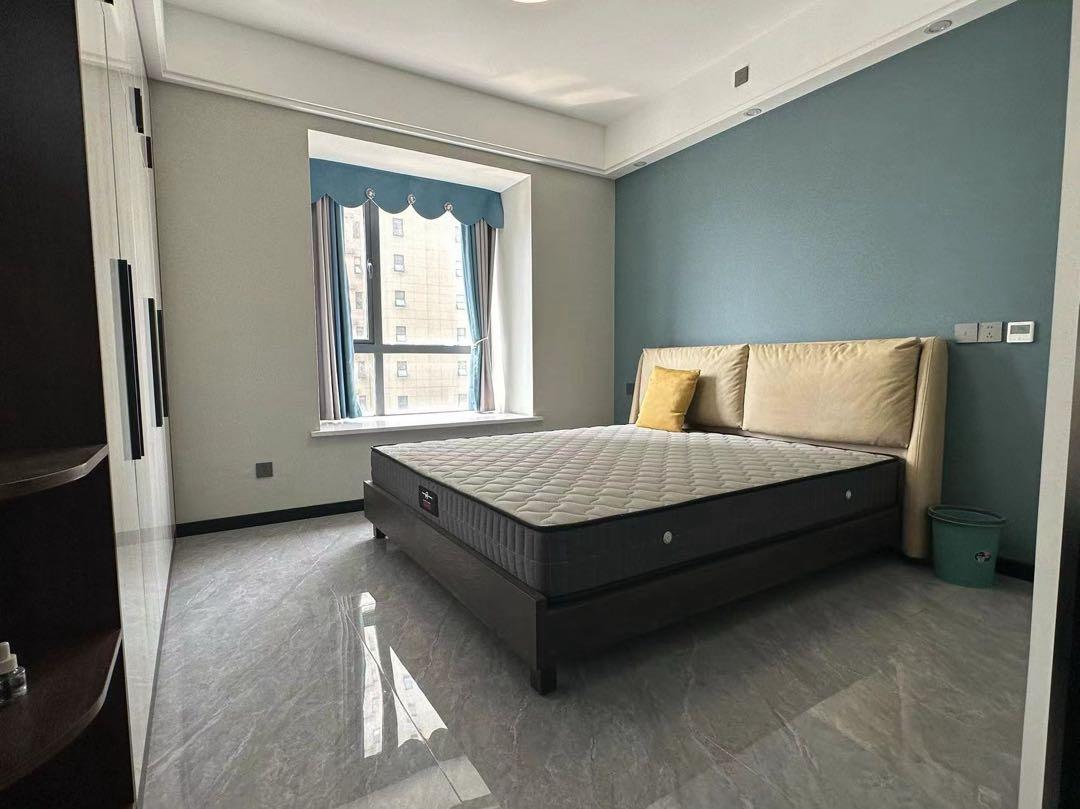 元泰未来城全新精装修保养完好业主诚心出售机会难得！