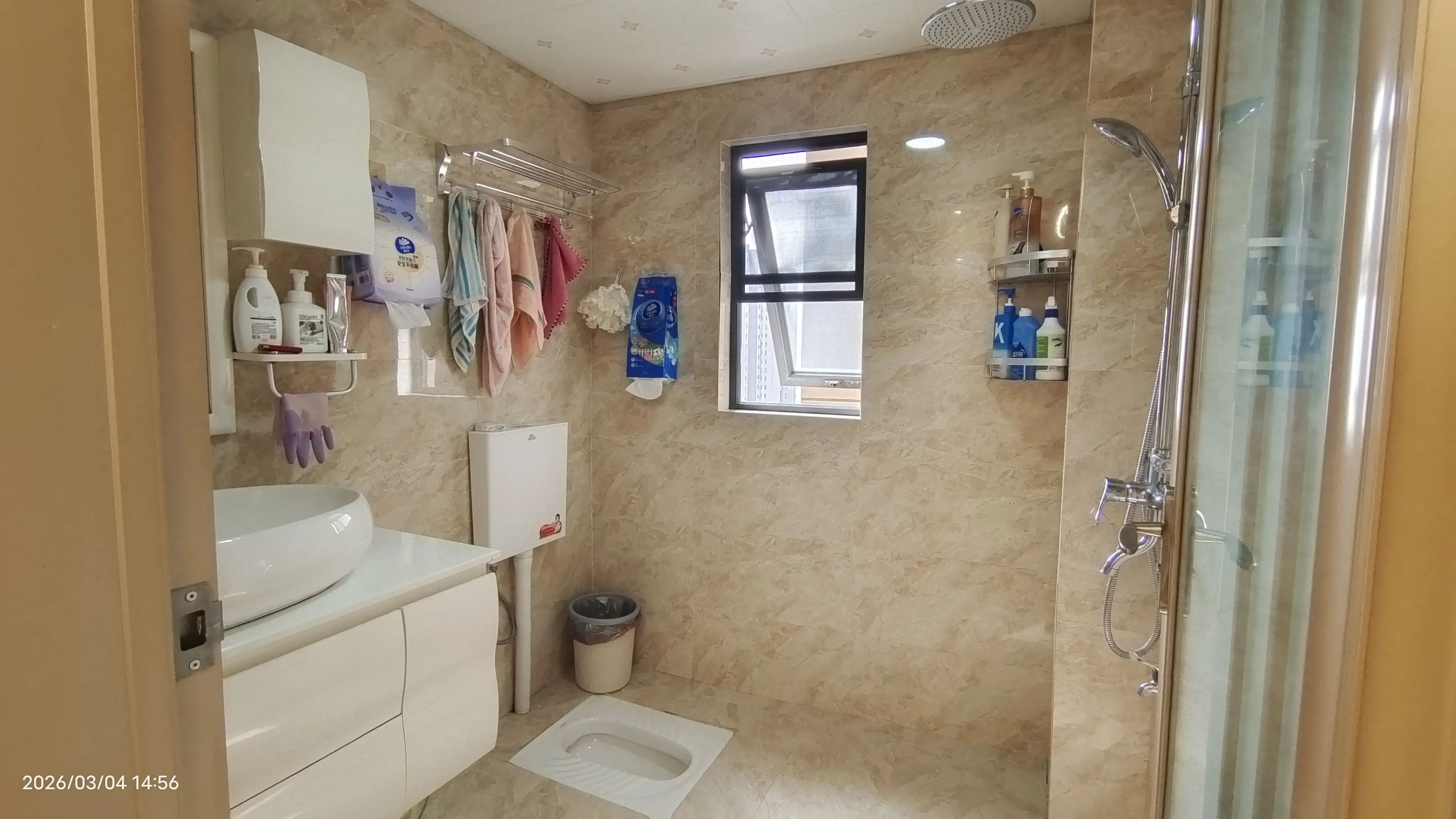 捡漏，城南，元泰未来城A区，好楼层23楼，精装三房两卫，