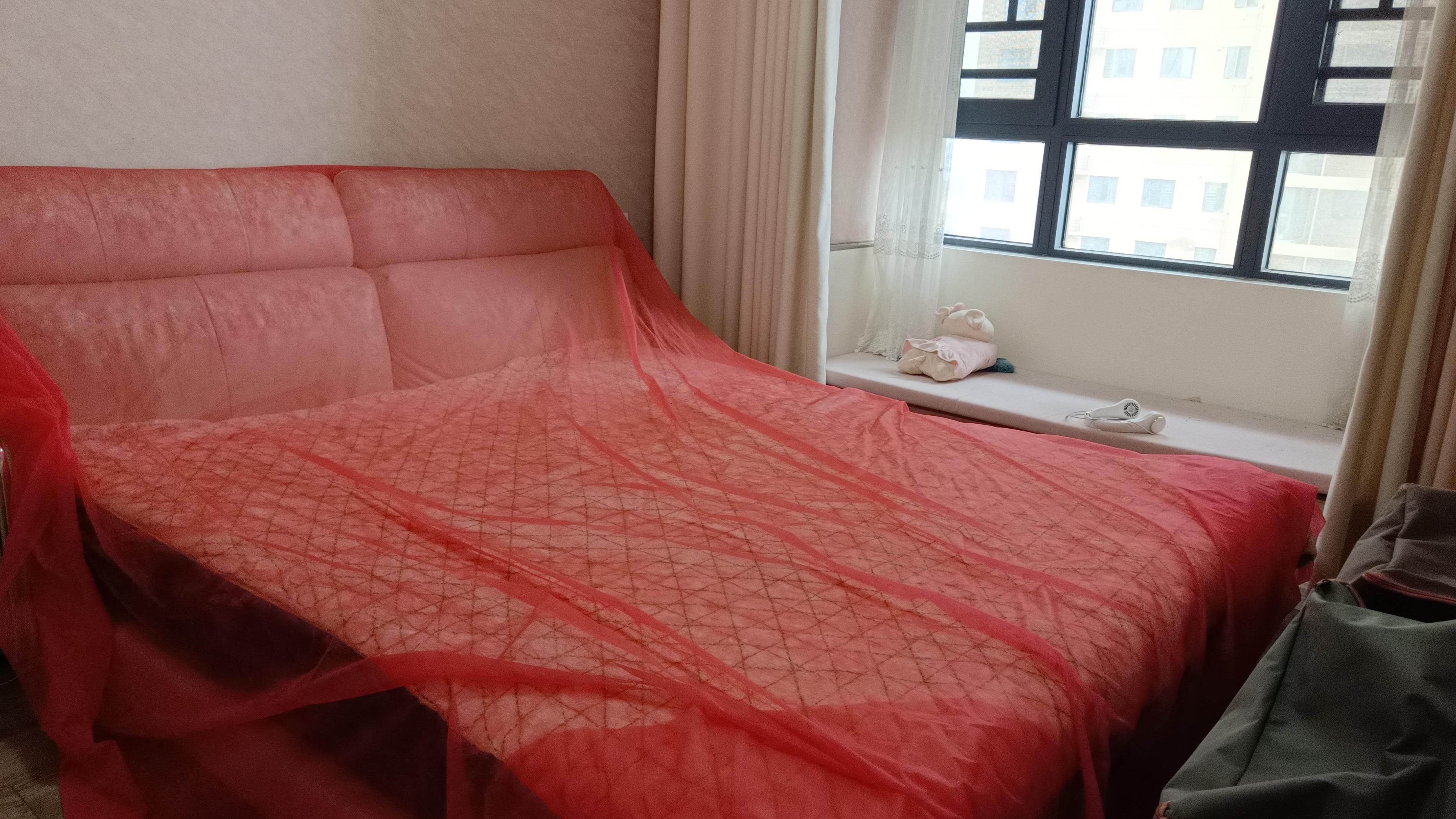 满庭春3室2厅2卫精装修家具家电全送保养完好优价出售！