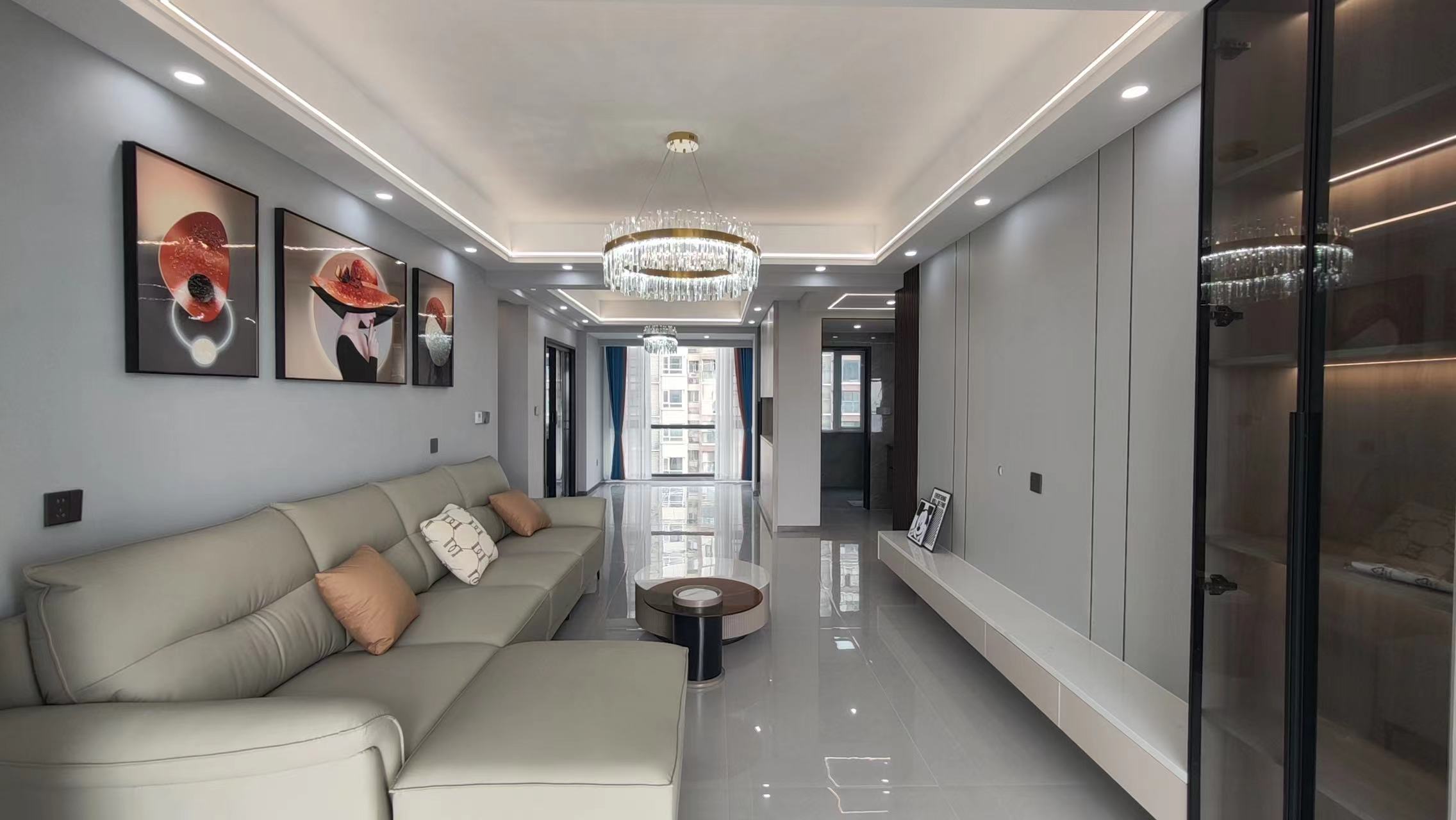 城东近高铁方便交通性价比高银湖城