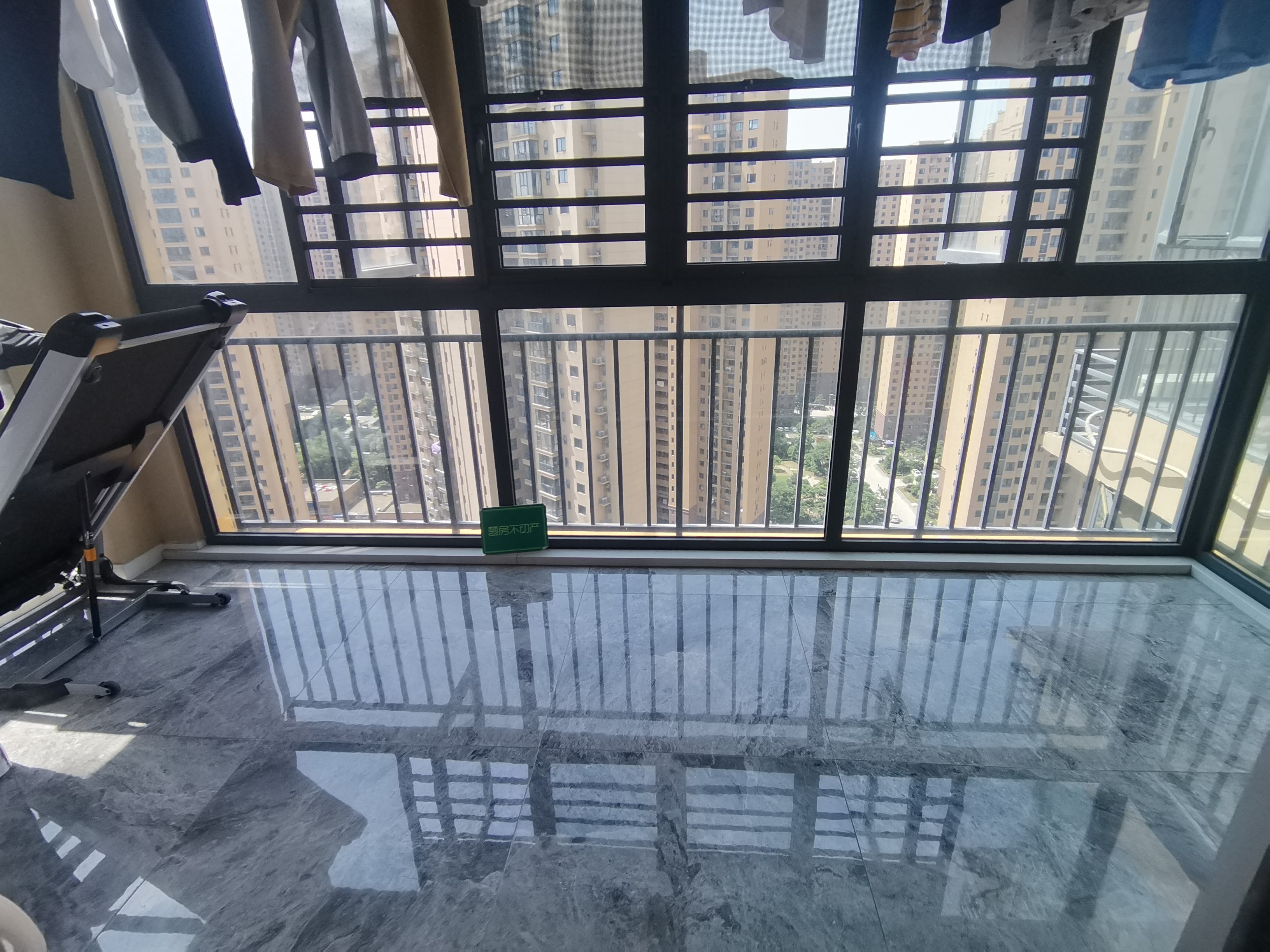 满庭春精装大平层户型方正三个阳台房东诚意出售