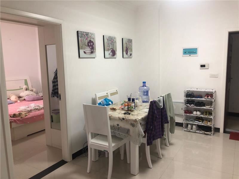 城南城市丽景，精装3房，成色新户型好，证满两年，可按揭