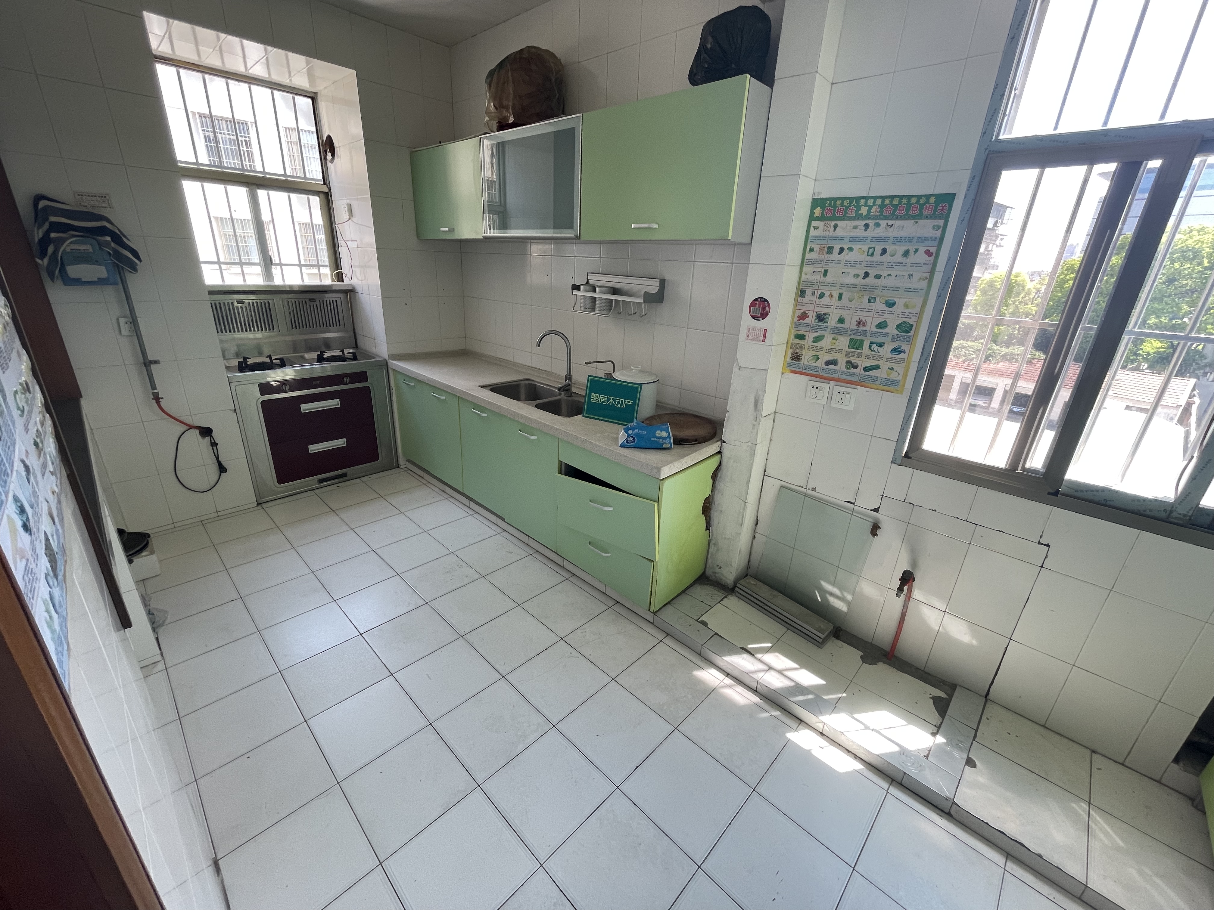 物质公司宿舍汪洲河路大平层6房步行街对面仙下河旁方便看房