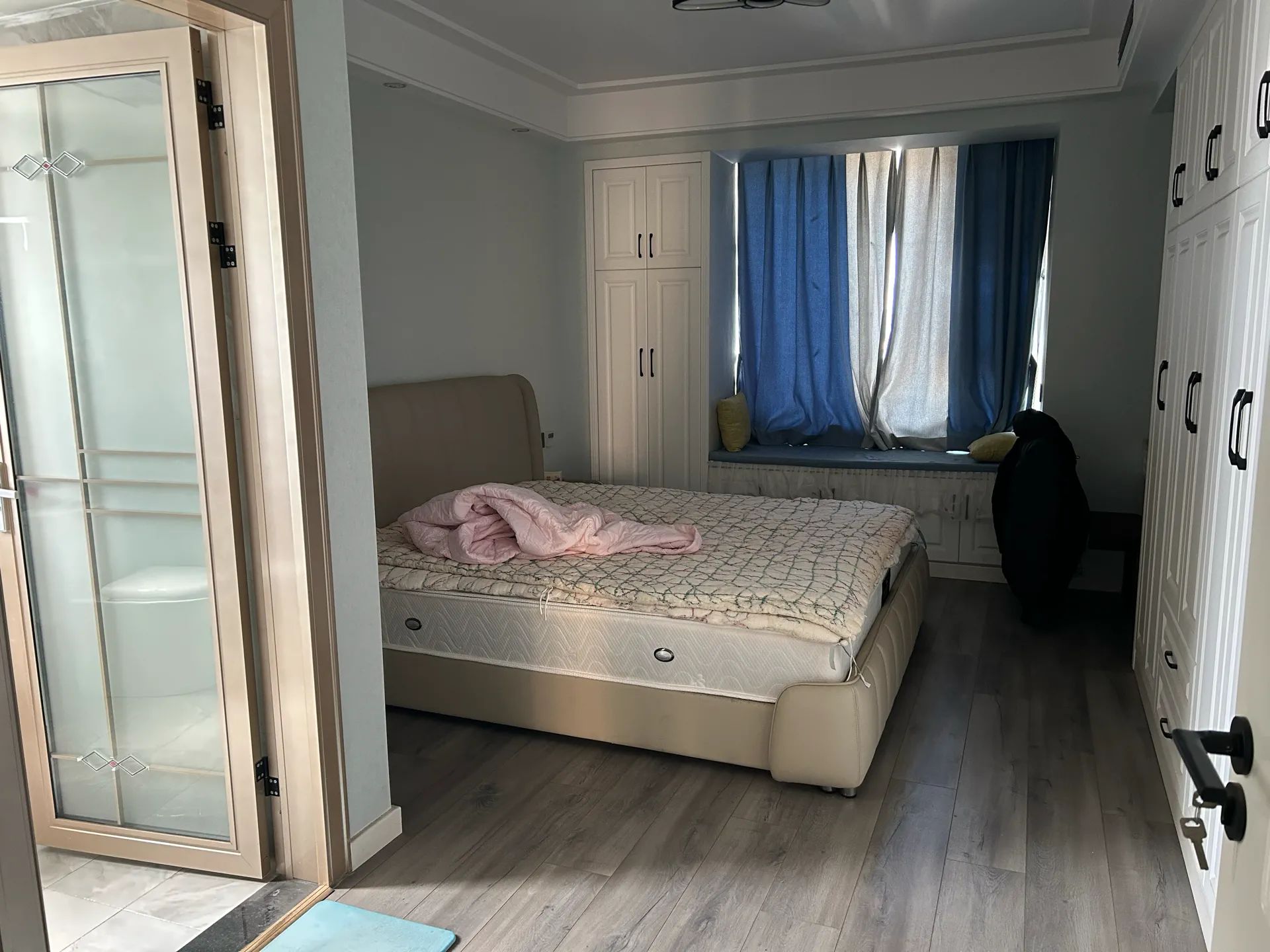 城西，满庭春，精装3房，证满二，好楼层，拎包入住，50.8万一口价