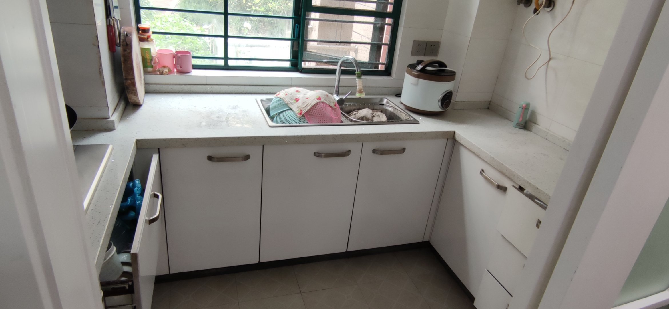 新城壹号二期精装三房，南北通透，户型方正