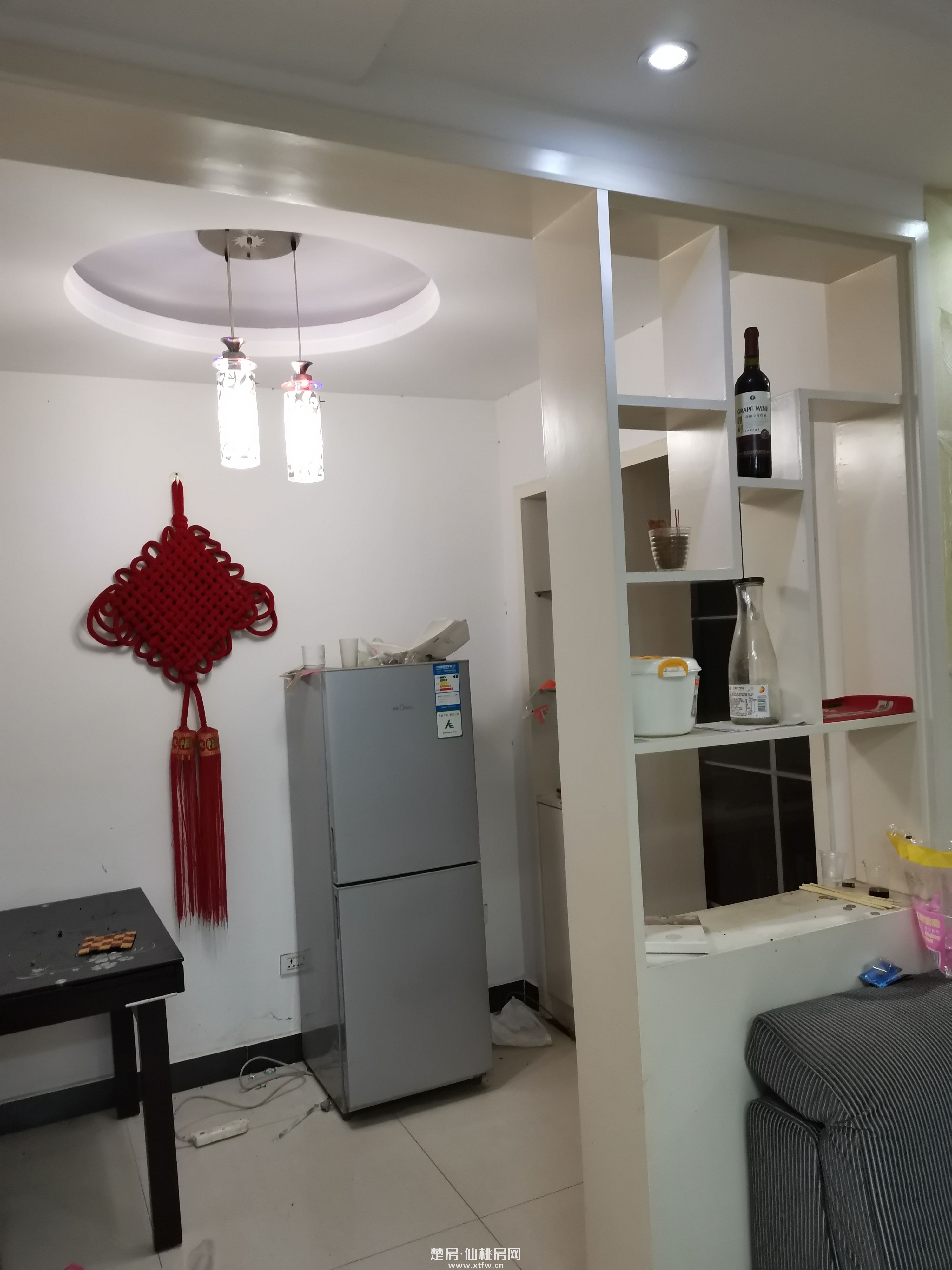 大3房无公摊，安静舒适