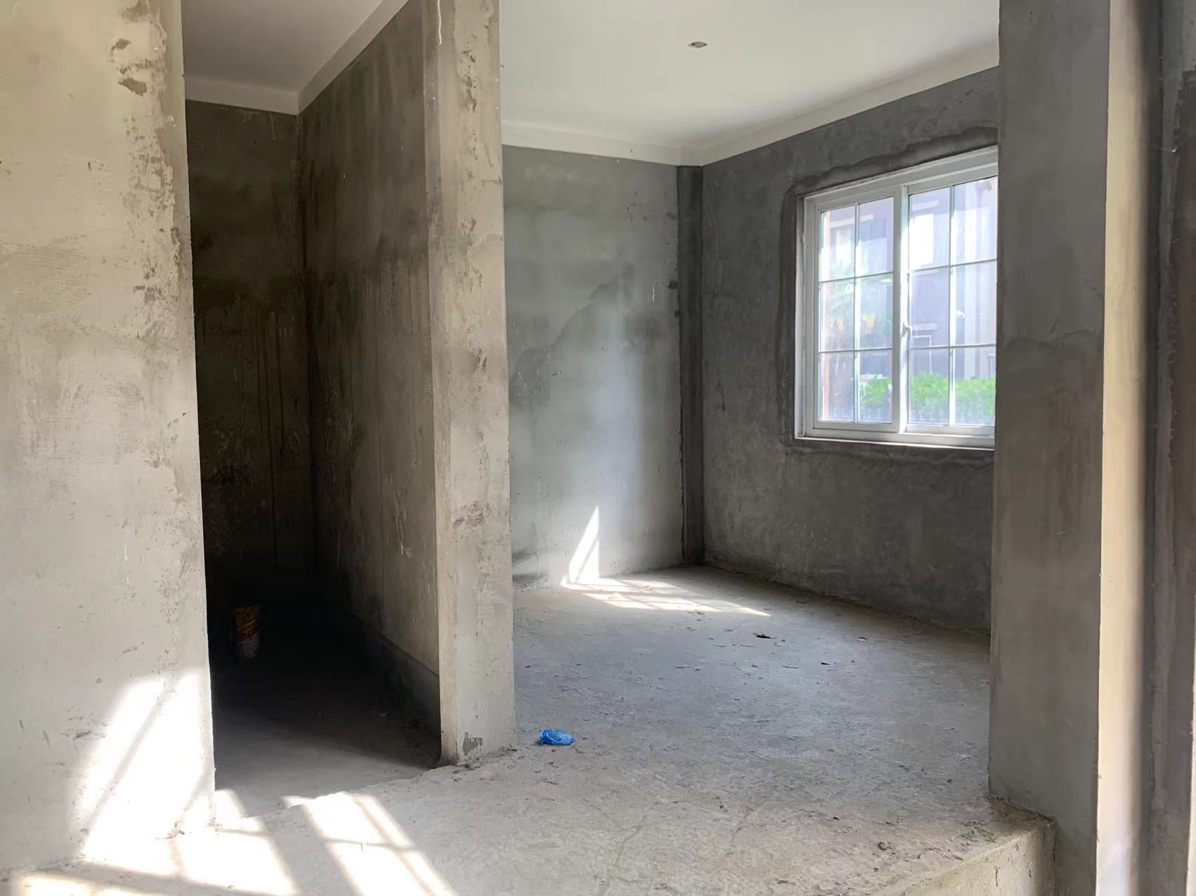 别墅，祥生御江湾