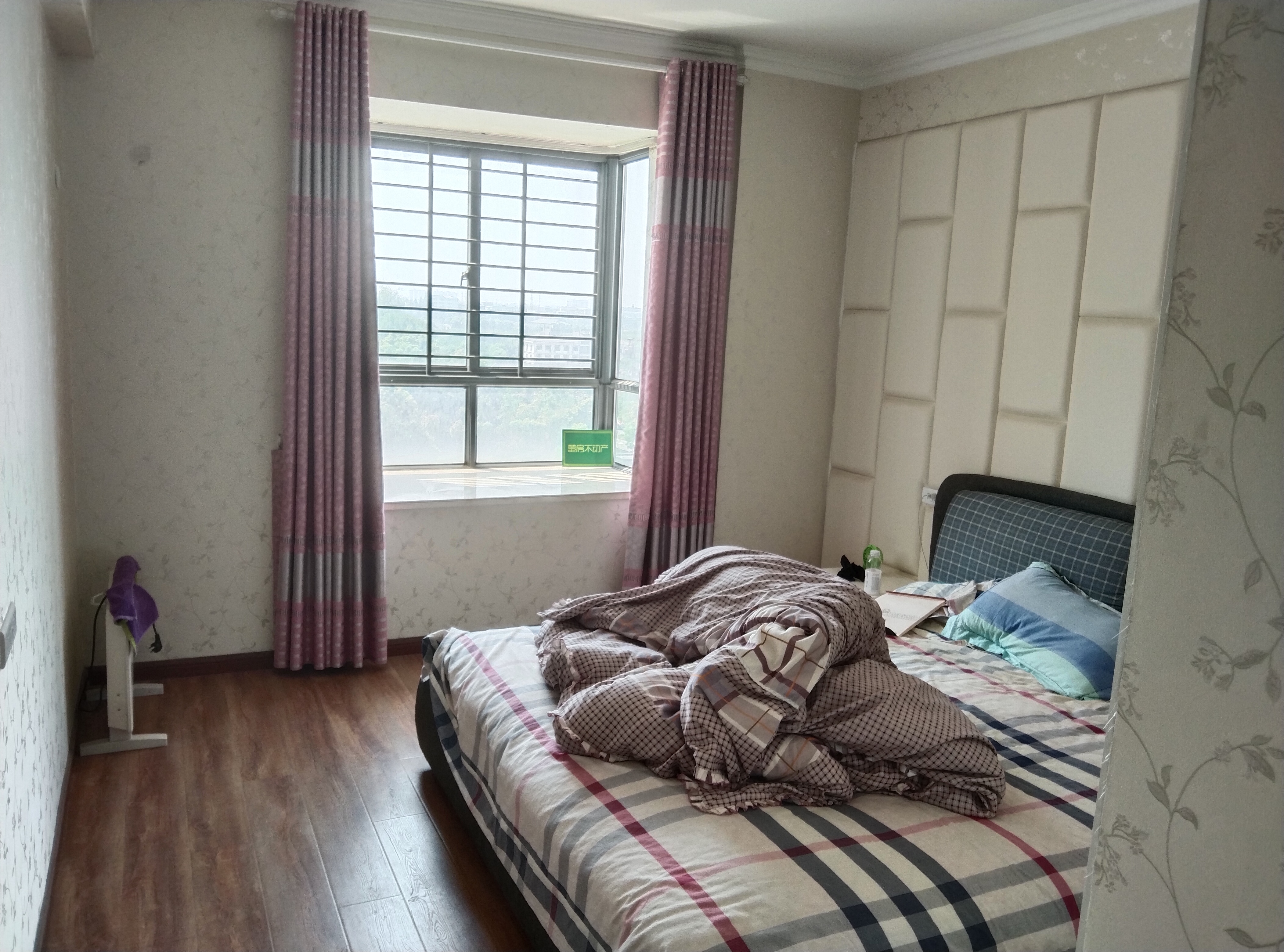 城西天然氧吧上林仙苑精装三房基本未住三面采光适合居家养老带小孩