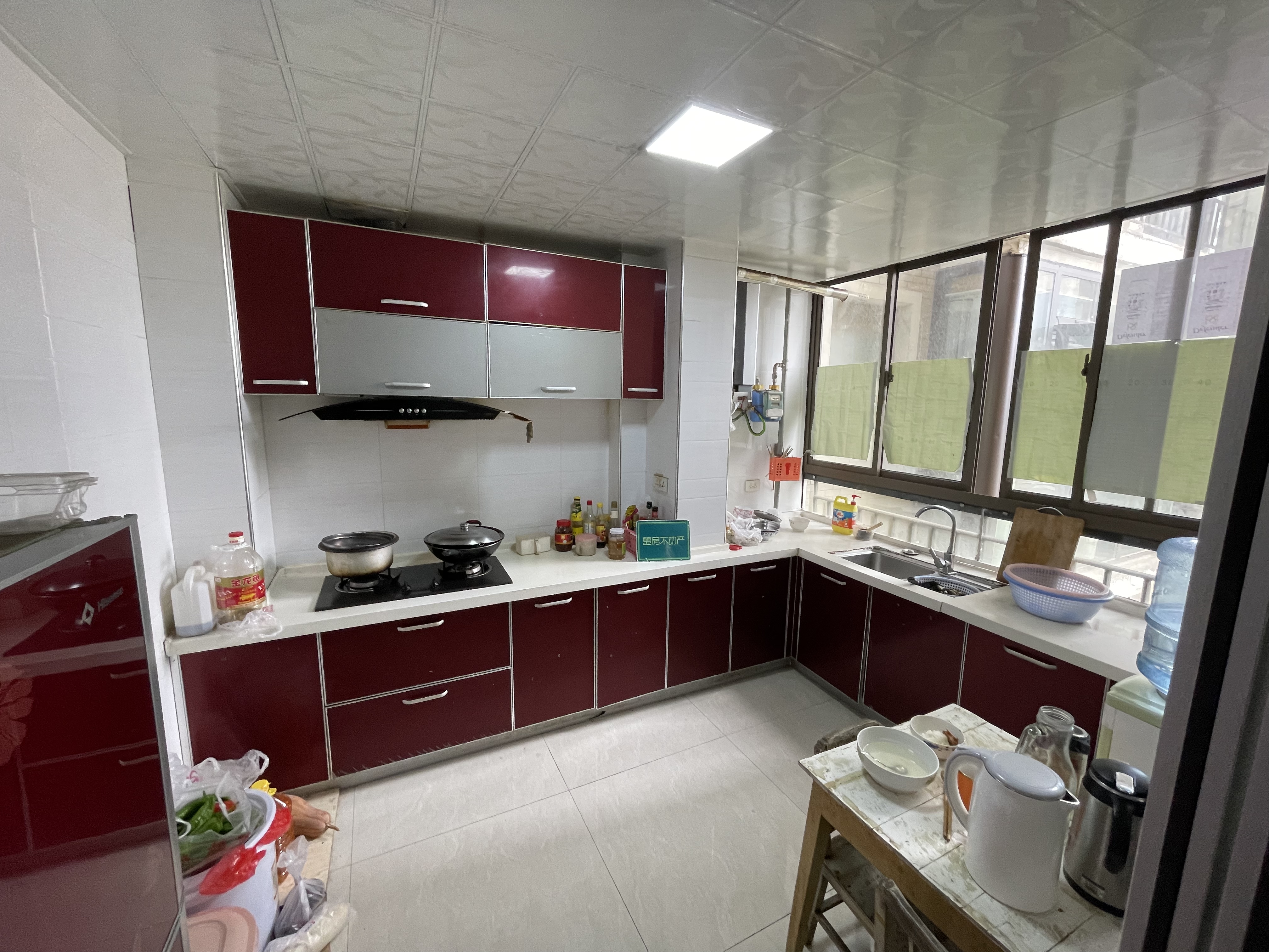 金诚花园精装两房电梯中层户型方正房东诚意出售