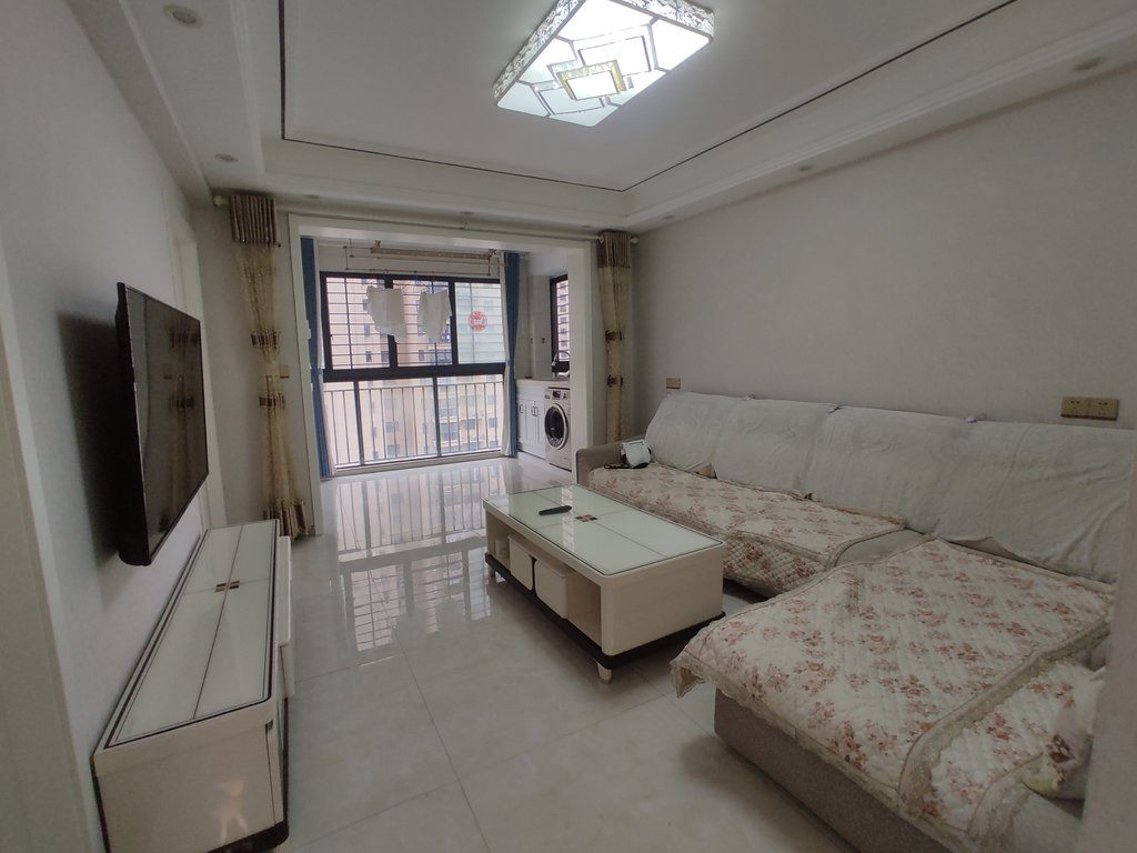 满庭春.精装三房.全屋中央空调.证件在手满五.钥匙看房