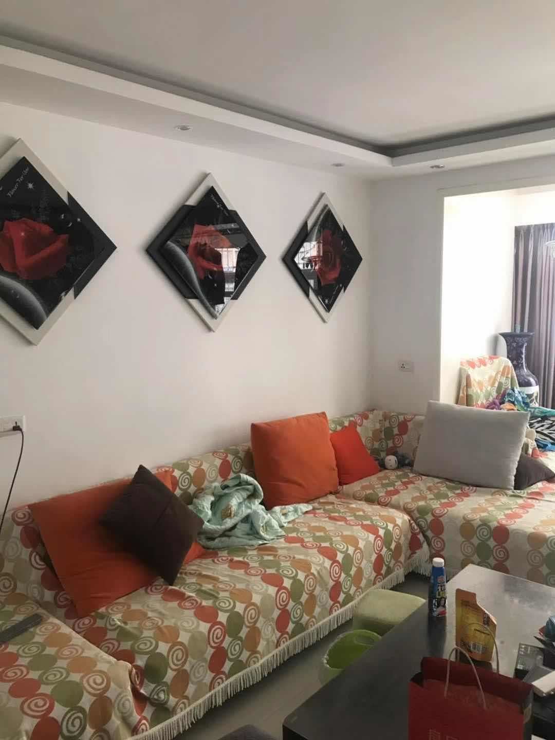 何李桥旁步梯好楼层楼证满两年南北通透大阳台装修新看房方便