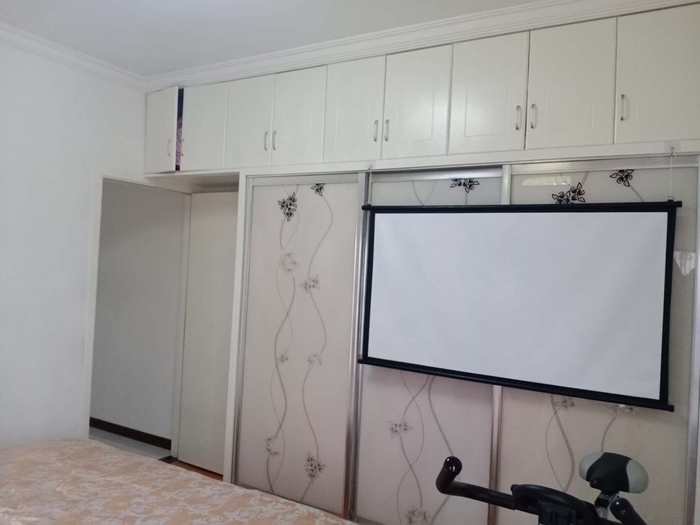 上苑一品 小三房 南北通透 采光非常好