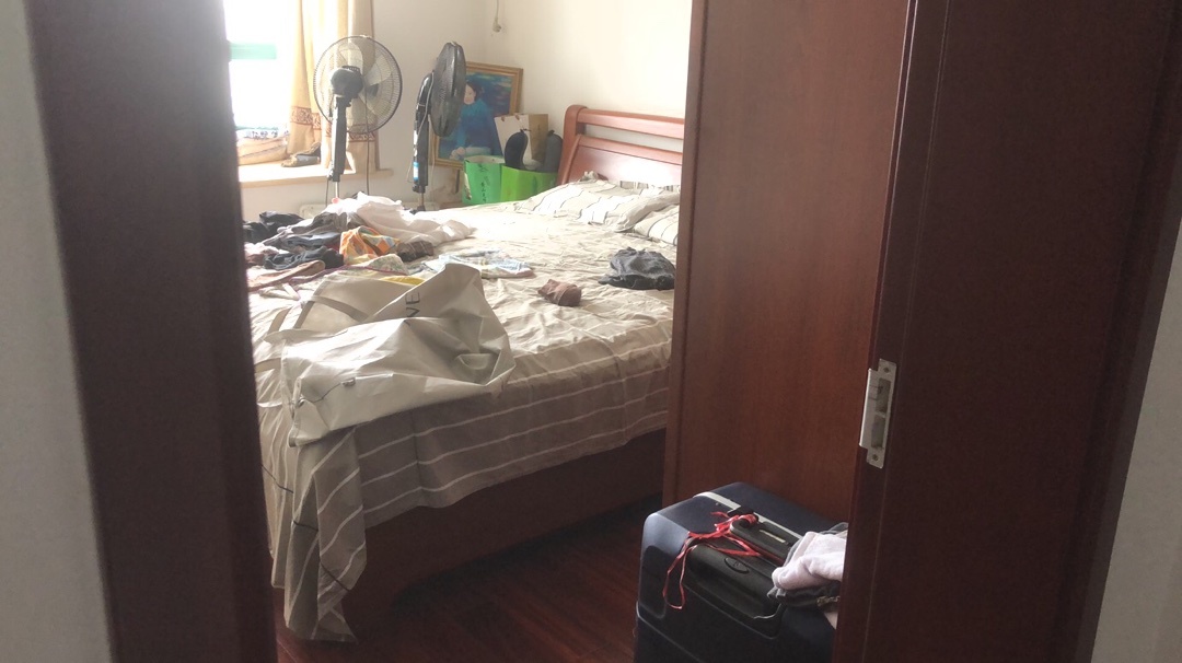 捡漏，武商附近，城市花园，精装两房，电梯好楼层，