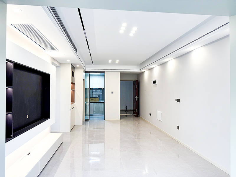 水云间五期丨建面约108平舒享三居 直面江景