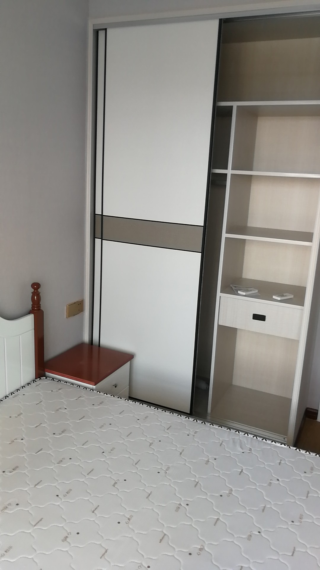 荣怀精装两房 现房 全屋品牌 即买即住