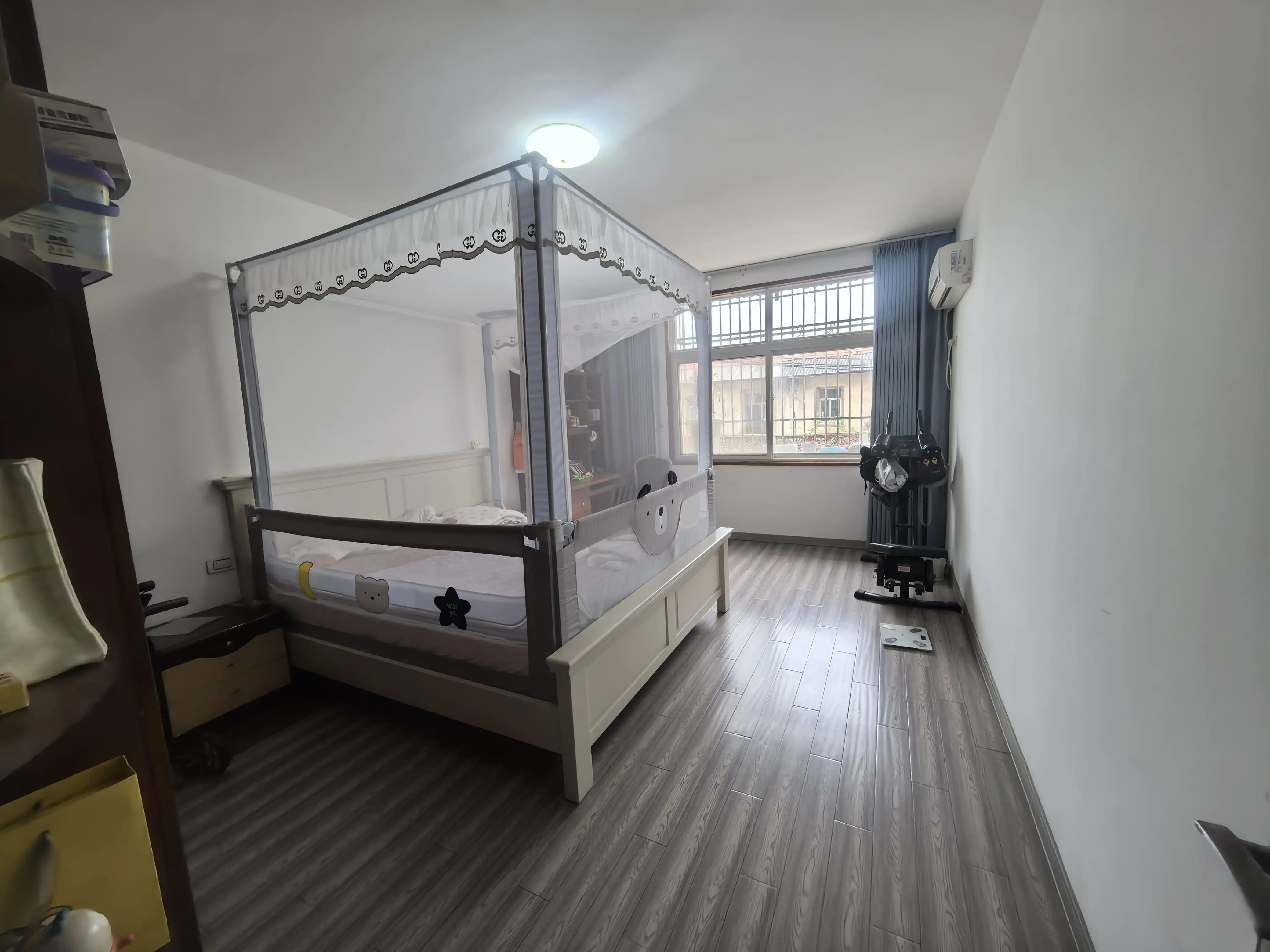 捡漏，西桥，实验晓学旁，精装三房，步梯三楼，证满二，