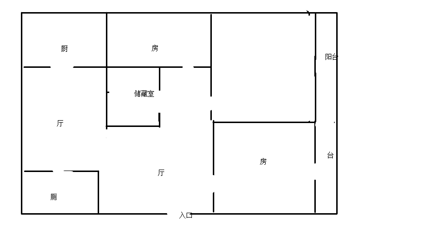 老电视台宿舍.老城区.四中附近.步梯1楼.拎包入住.南北通透.诚意出售