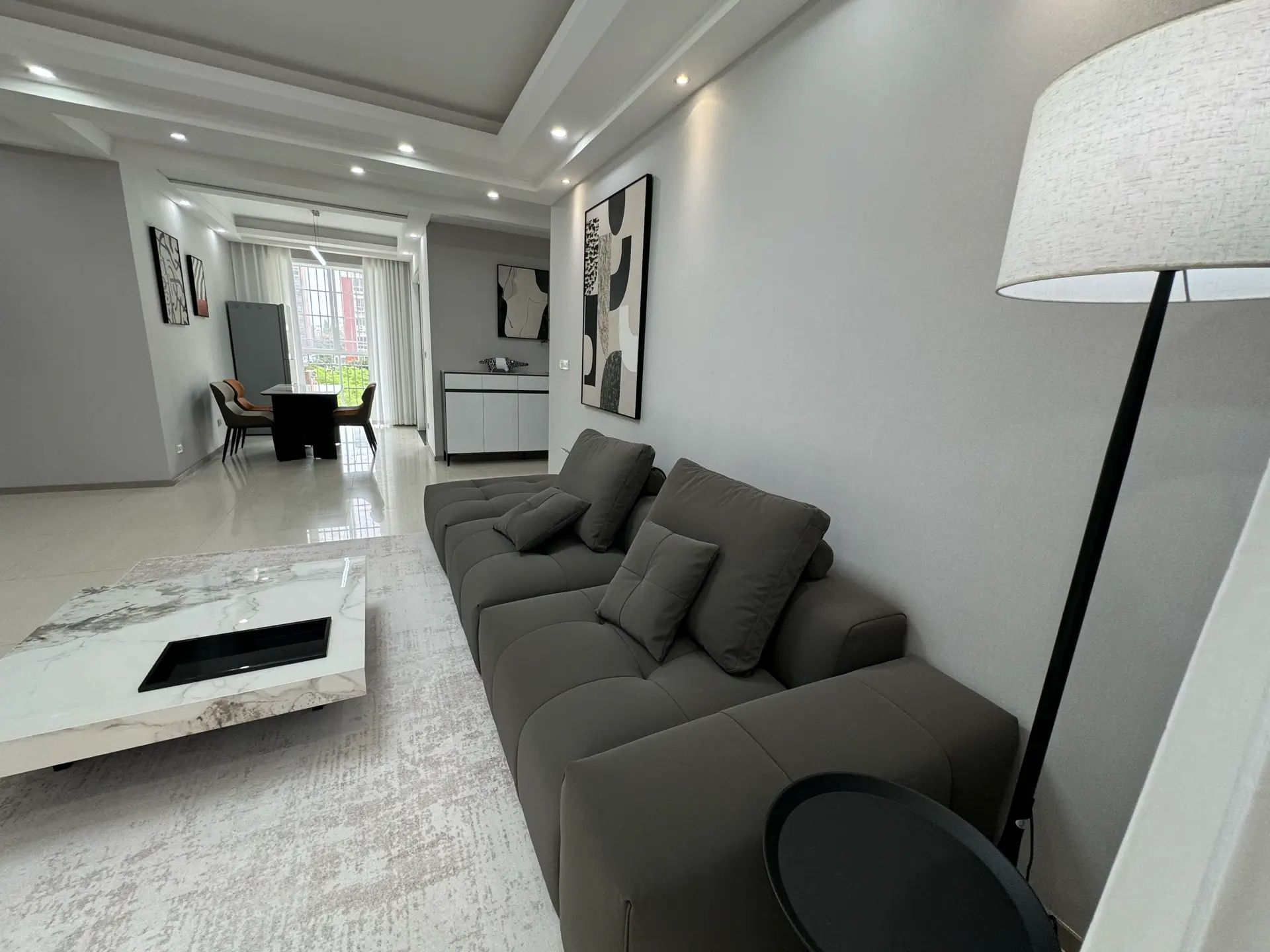 城南，花园洋房，紫金城，精装大三房122.6平，58万，