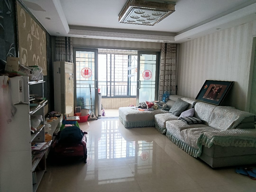 捡漏，和合国际城一期，精装四房两厅两卫，好楼层，亏本出售