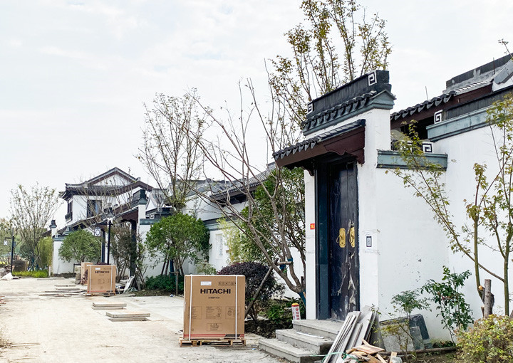 沔阳小镇·雲野梦田家书：金秋焕新颜，彼此常挂牵