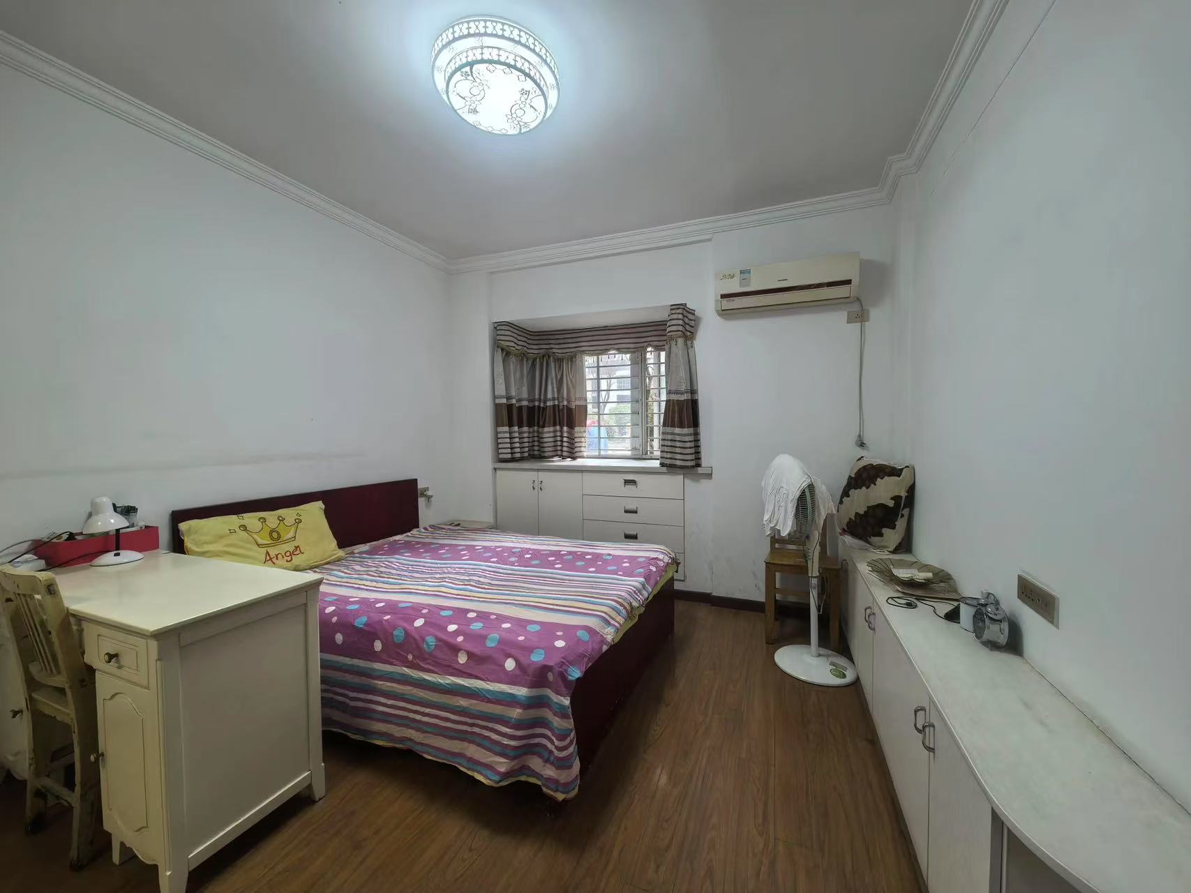 捡漏，城南，福星城 ，拎包入住， 一楼 适合养老开超市➕工作室