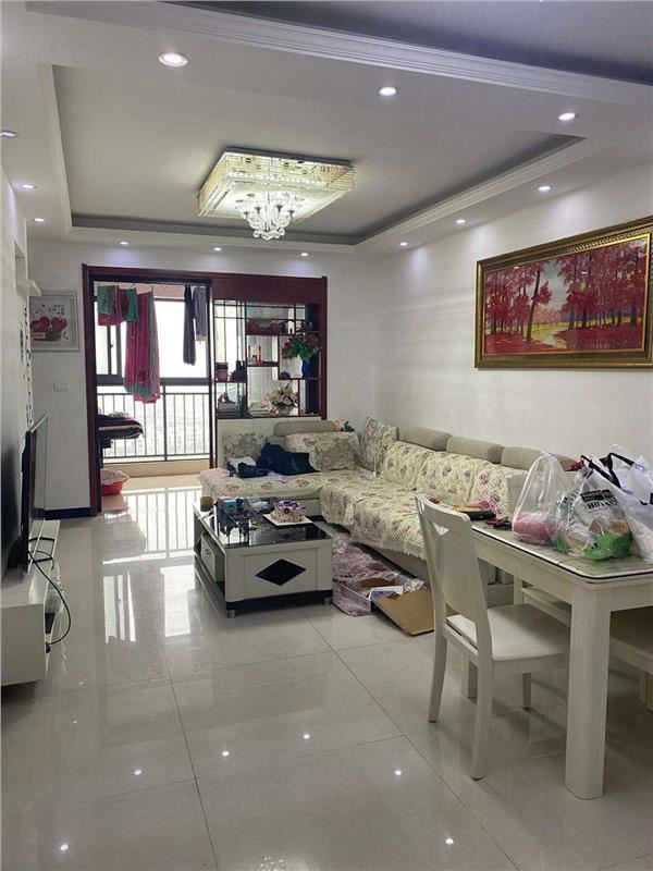 仁和桥旁圣淘沙精装三房两卫 三中和实验 证满五