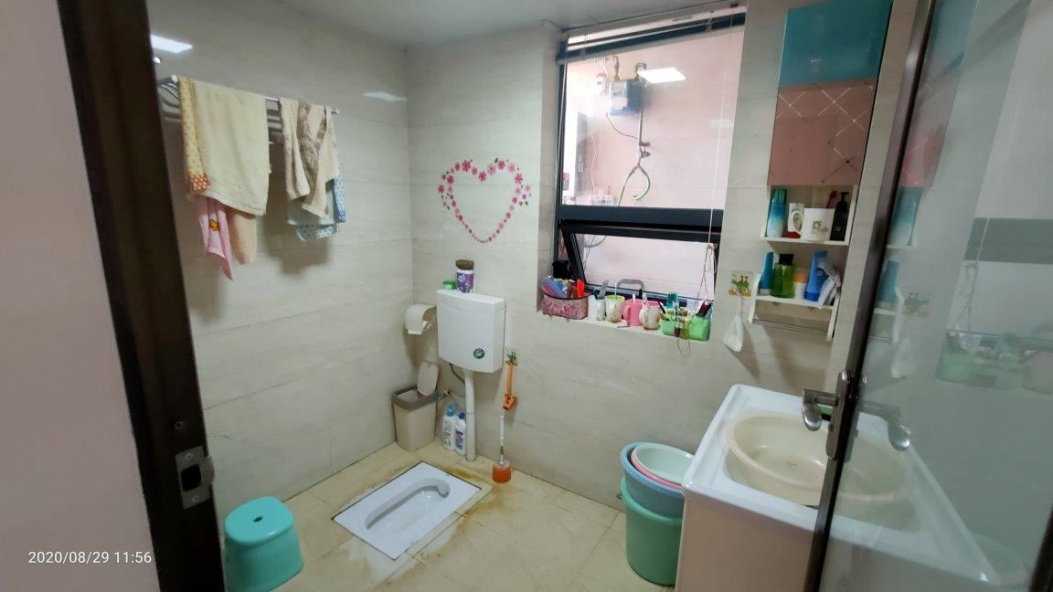 上仙桃 ，金域城邦，精典小三房，全屋保养好，证满两年