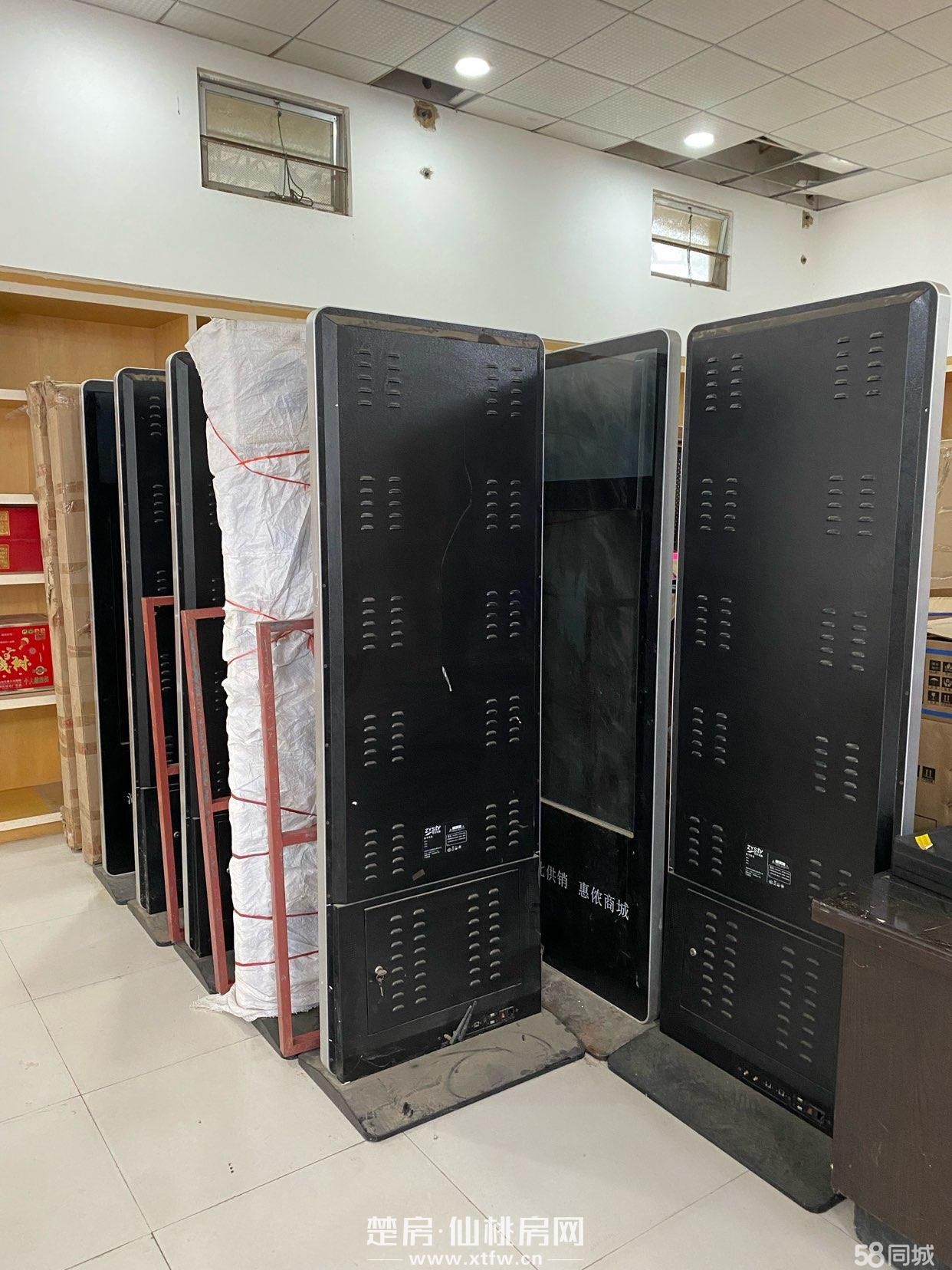 【无抵无贷】恒迪建材市场一期二楼90.6㎡门面出售！