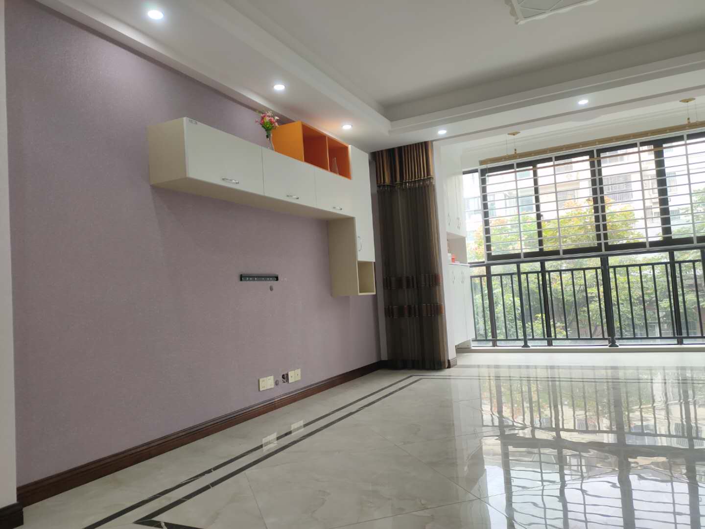 和园公馆精装三房全新未住全屋品牌订制业主诚意出售