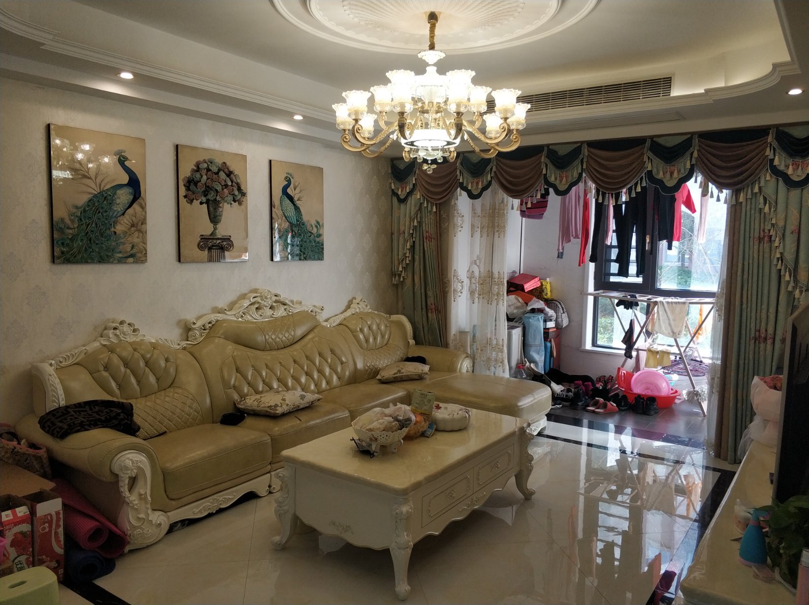 新街电梯洋房三面采光商业 闹中取静