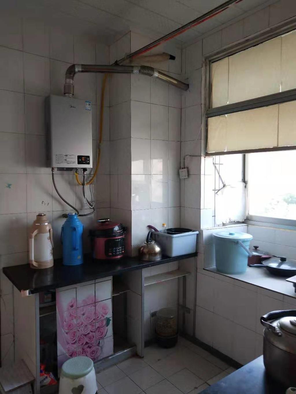 复州花园实验二小精装修复式 