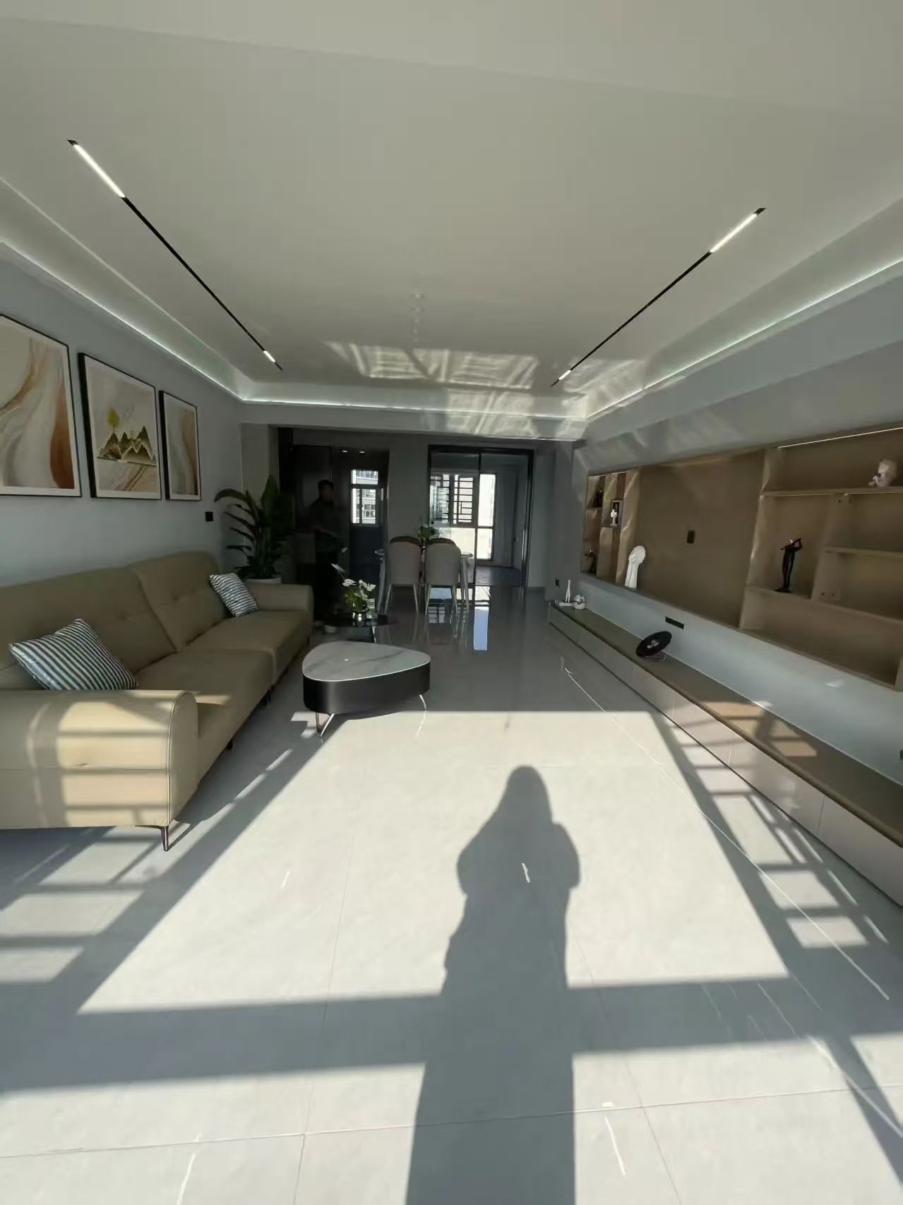 降价了，城南，福星城，边户 ，视野采光好 ，全新精装三房两卫 ，好楼层