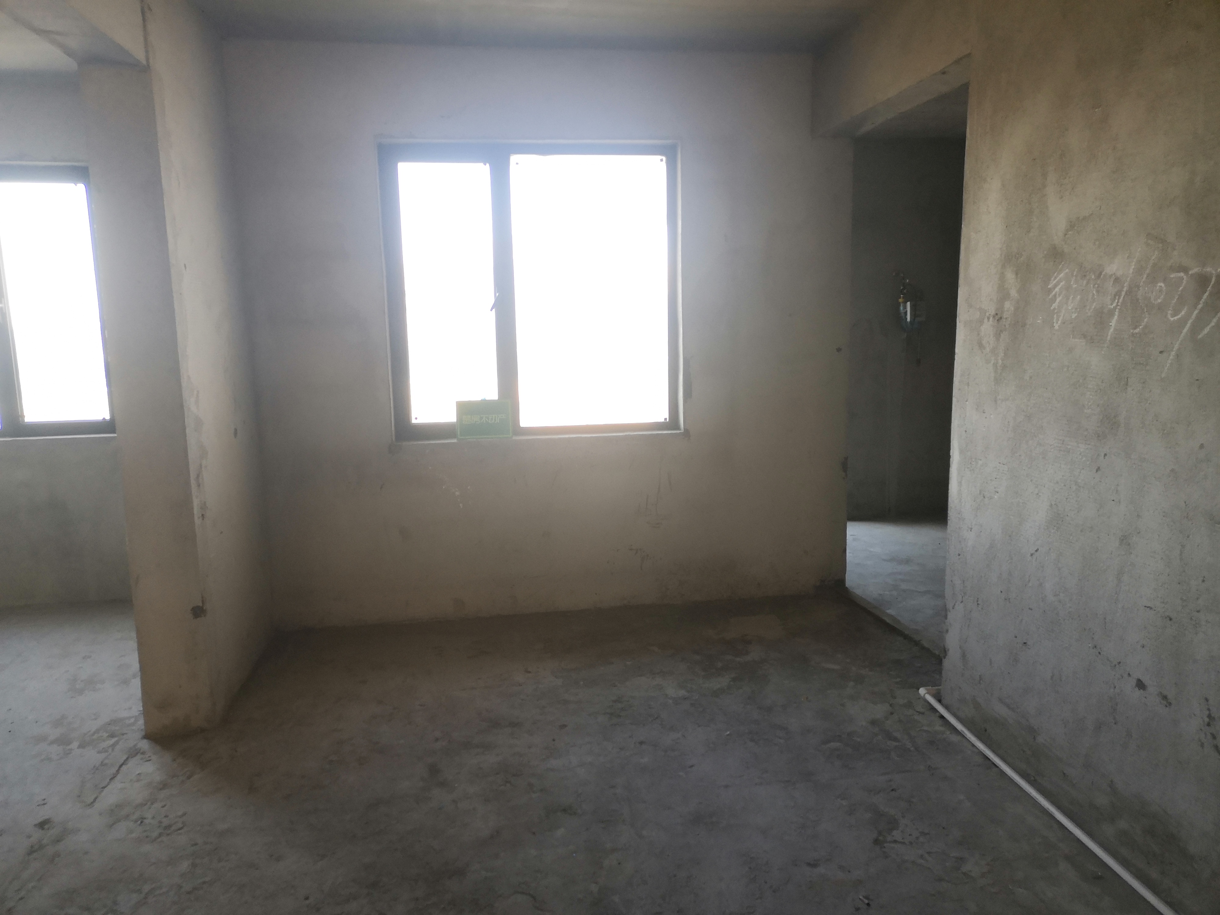 荣怀两梯两户大三房小区环境好人车分流次新小区上学方便